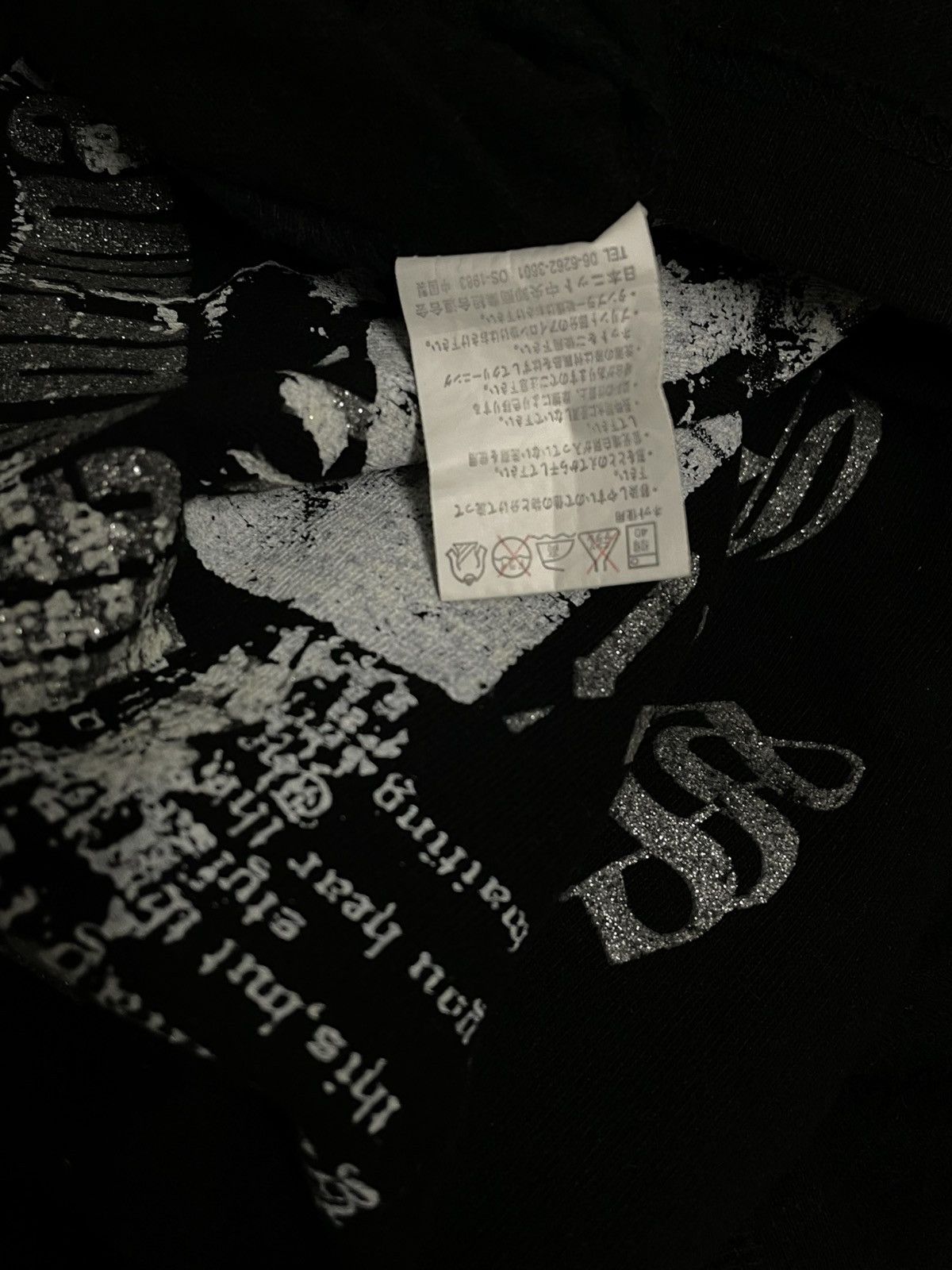 Japanese Brand Vintage Japan Designer Beaumont Carr Punk Skull Enviromental Size US XS / EU 42 / 0 - 7 Thumbnail