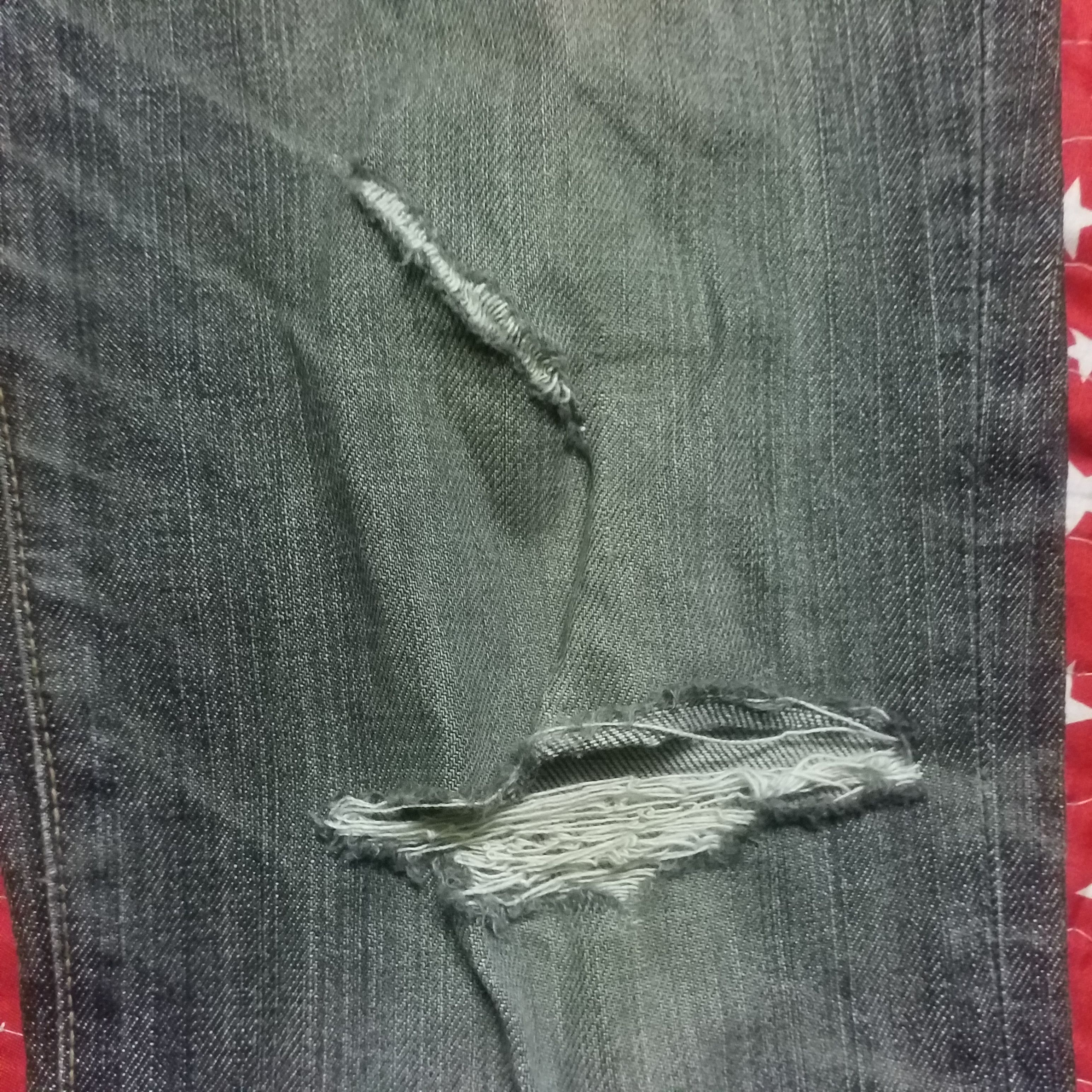 Edwin EDWIN FLARE DENIM XV Size US 31 - 2 Thumbnail