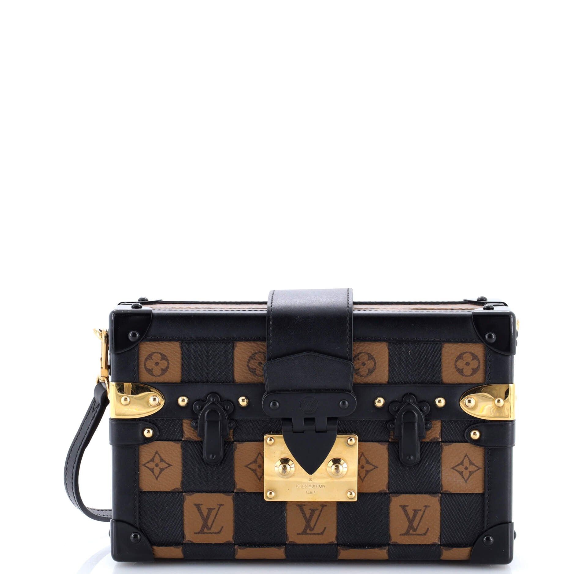 Petite Malle Handbag