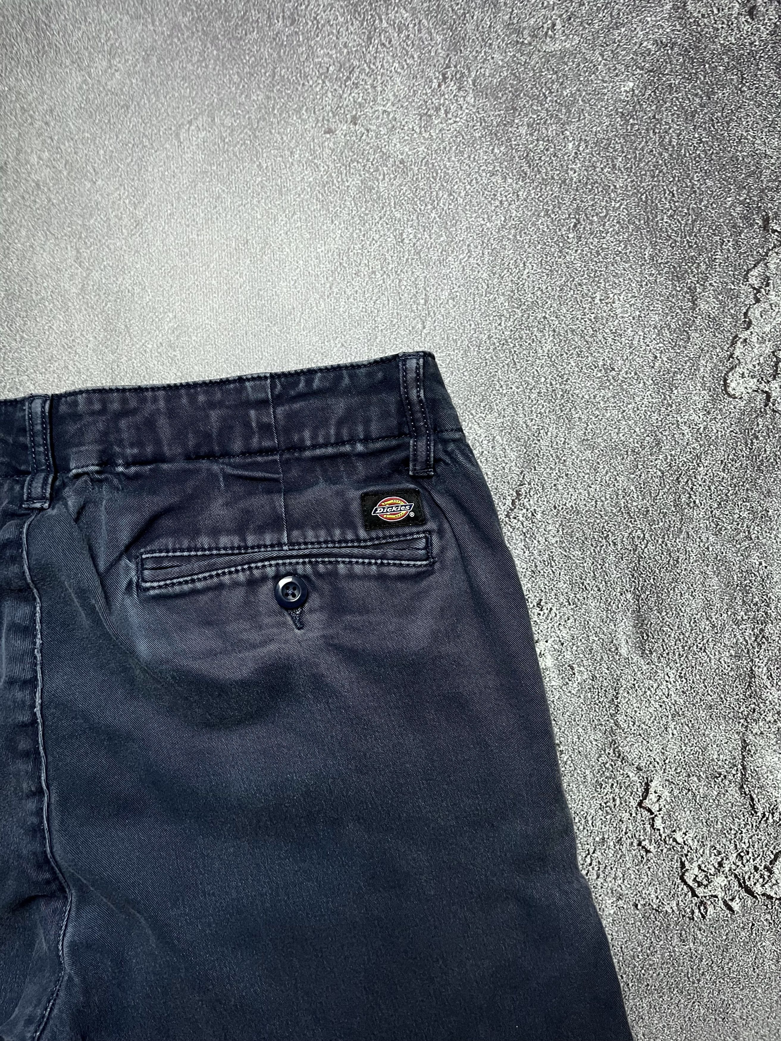 Dickies Vintage Casual Pants Dickies Big Logo Mens 33/34 Size US 33 - 2 Thumbnail