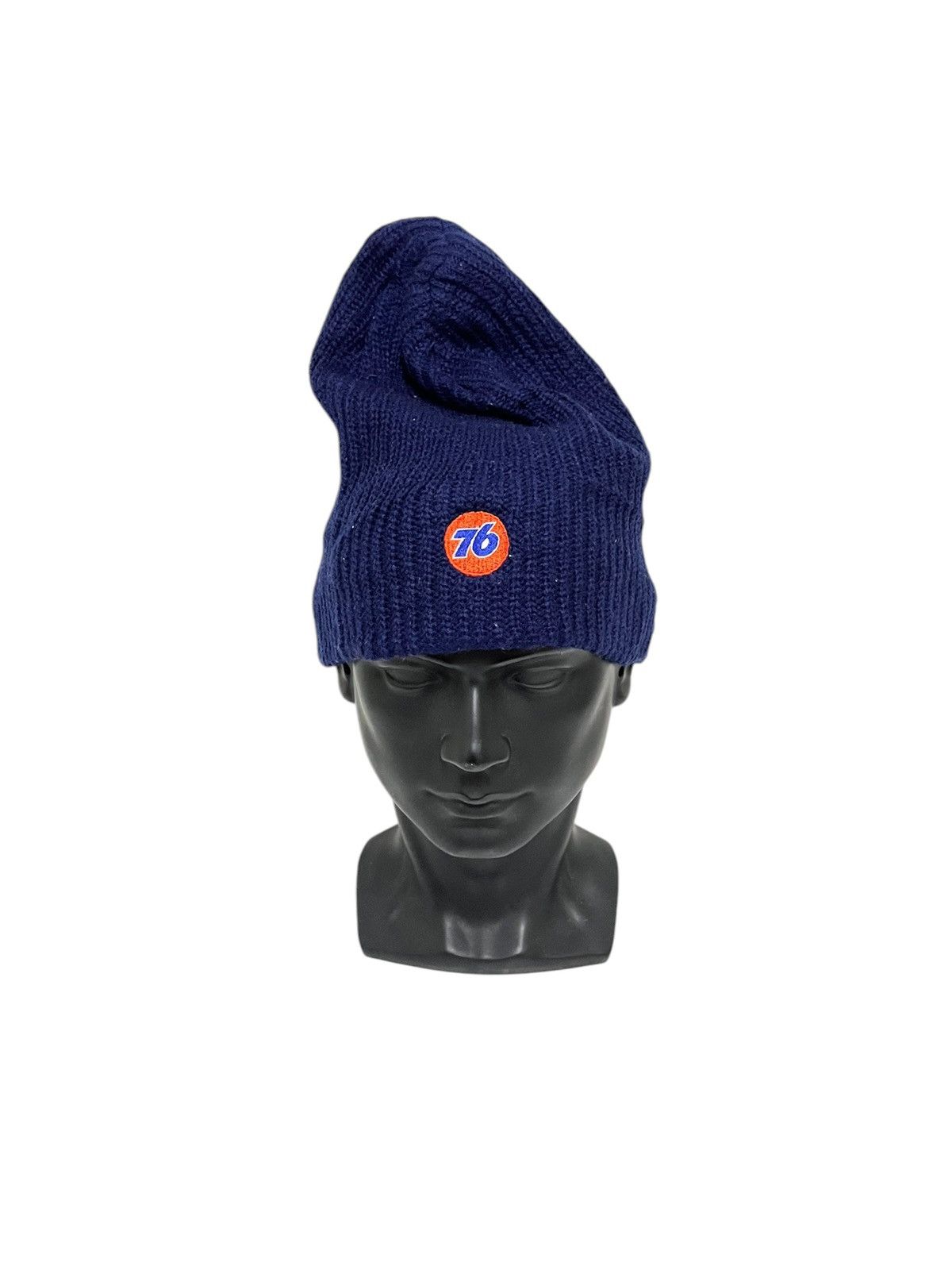 Other Vintage 76 lubricants Racing Oil Beanie Hats Size ONE SIZE - 1 Thumbnail