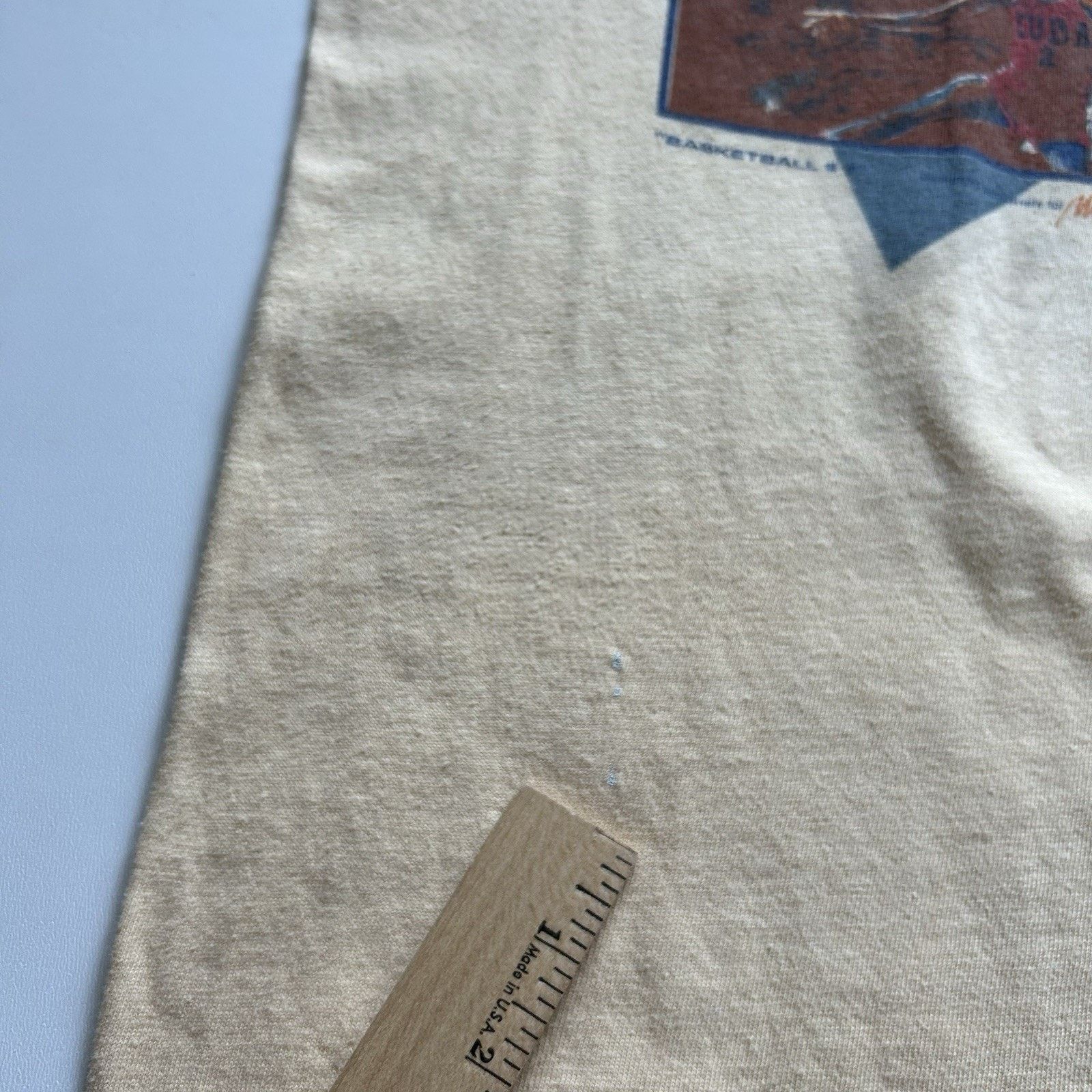 Levi's Vintage 1984 Olympics Levi’s Shirt L/S Small USA Cuba Rare Size US S / EU 44-46 / 1 - 8 Thumbnail