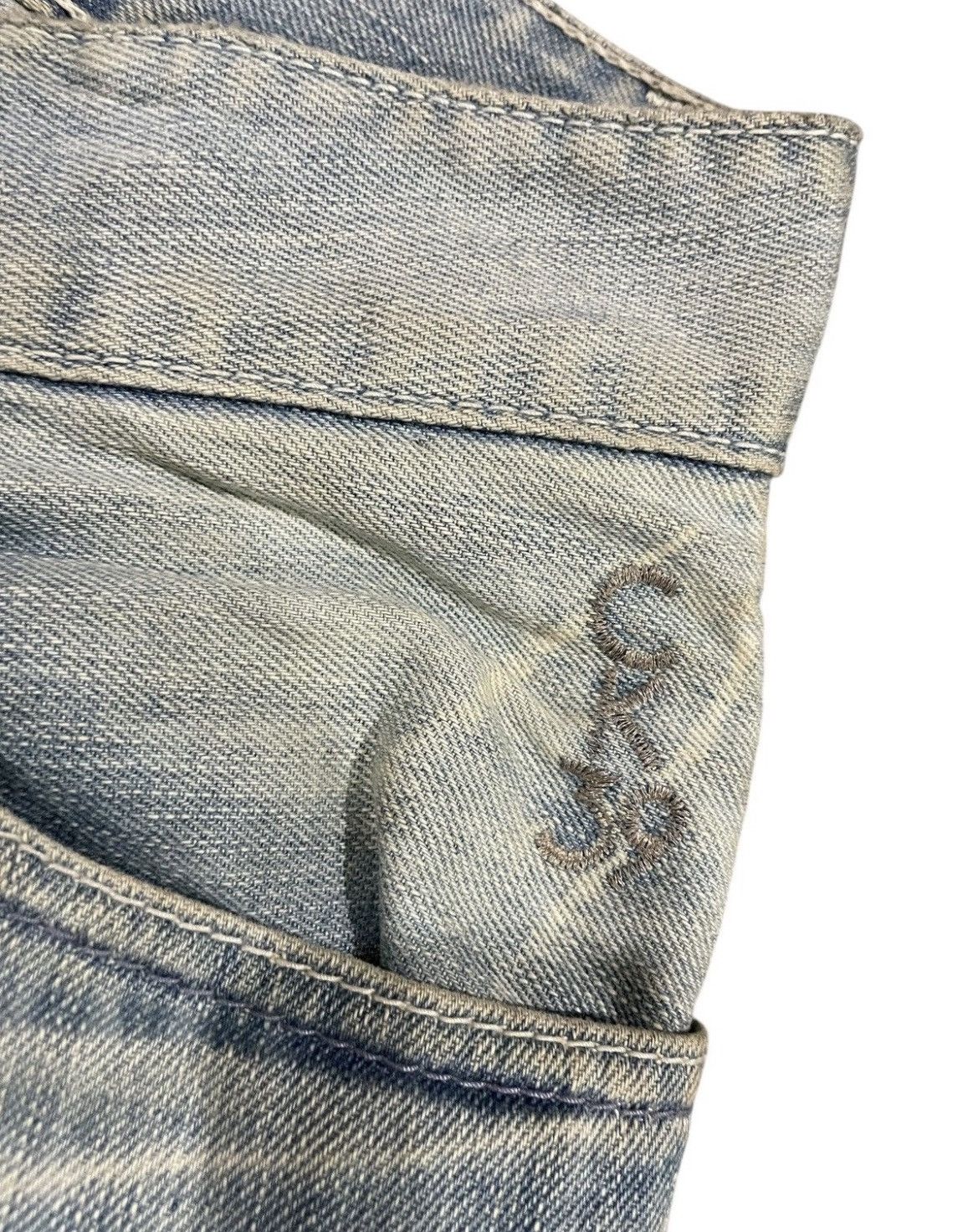 If Six Was Nine CKY Jeans Size US 32 / EU 48 - 10 Thumbnail