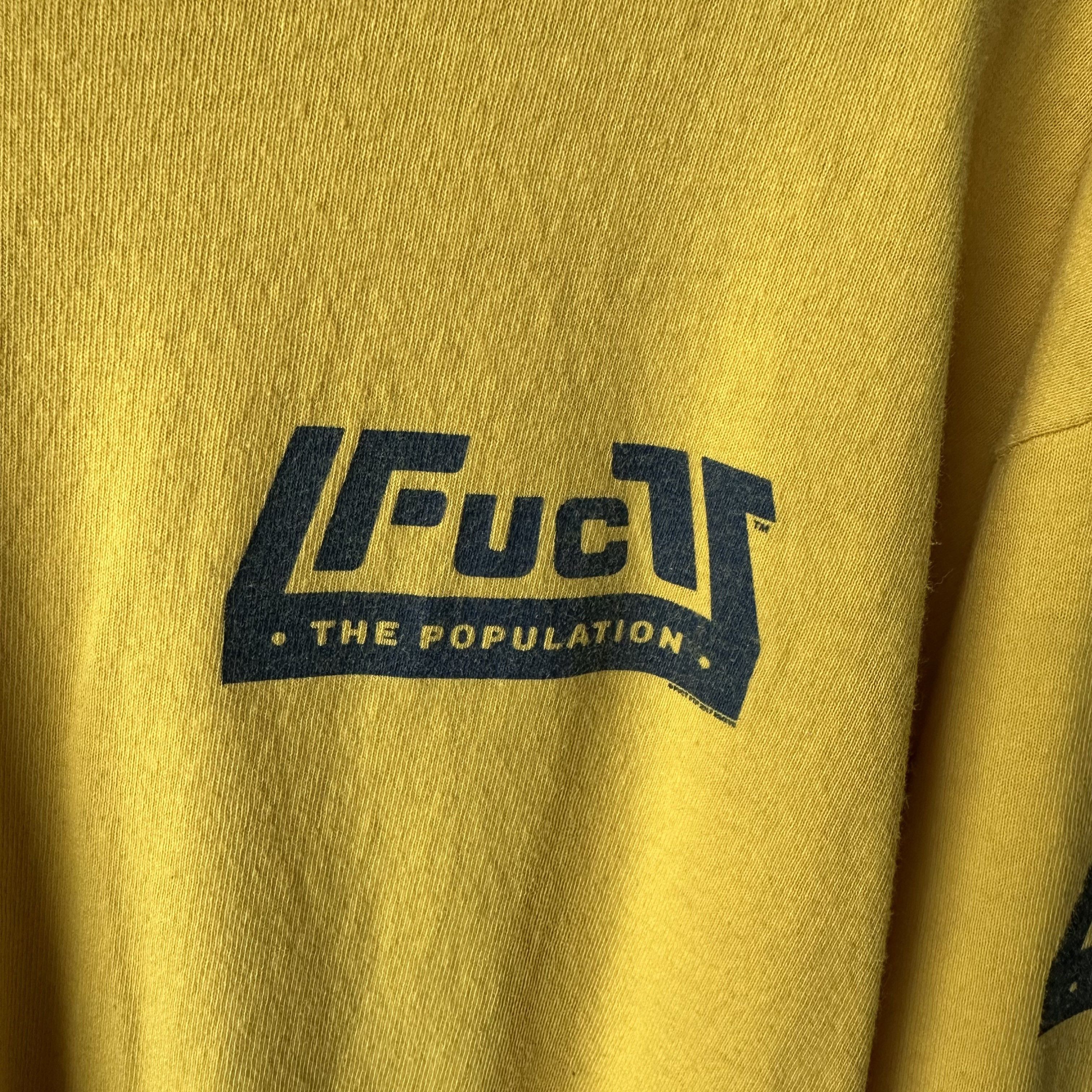 FUCT × Fuck The Population FTP x FUCT Long Sleeve Tee Size US L / EU 52-54 / 3 - 5 Thumbnail
