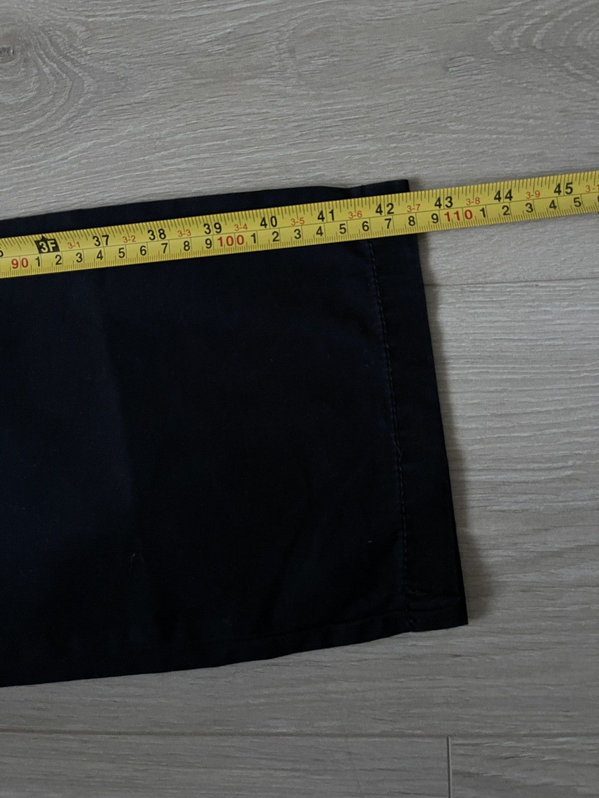U.S. Polo Assn. Vintage us polo assn chino pants black trousers 32 Size US 32 / EU 48 - 15 Thumbnail