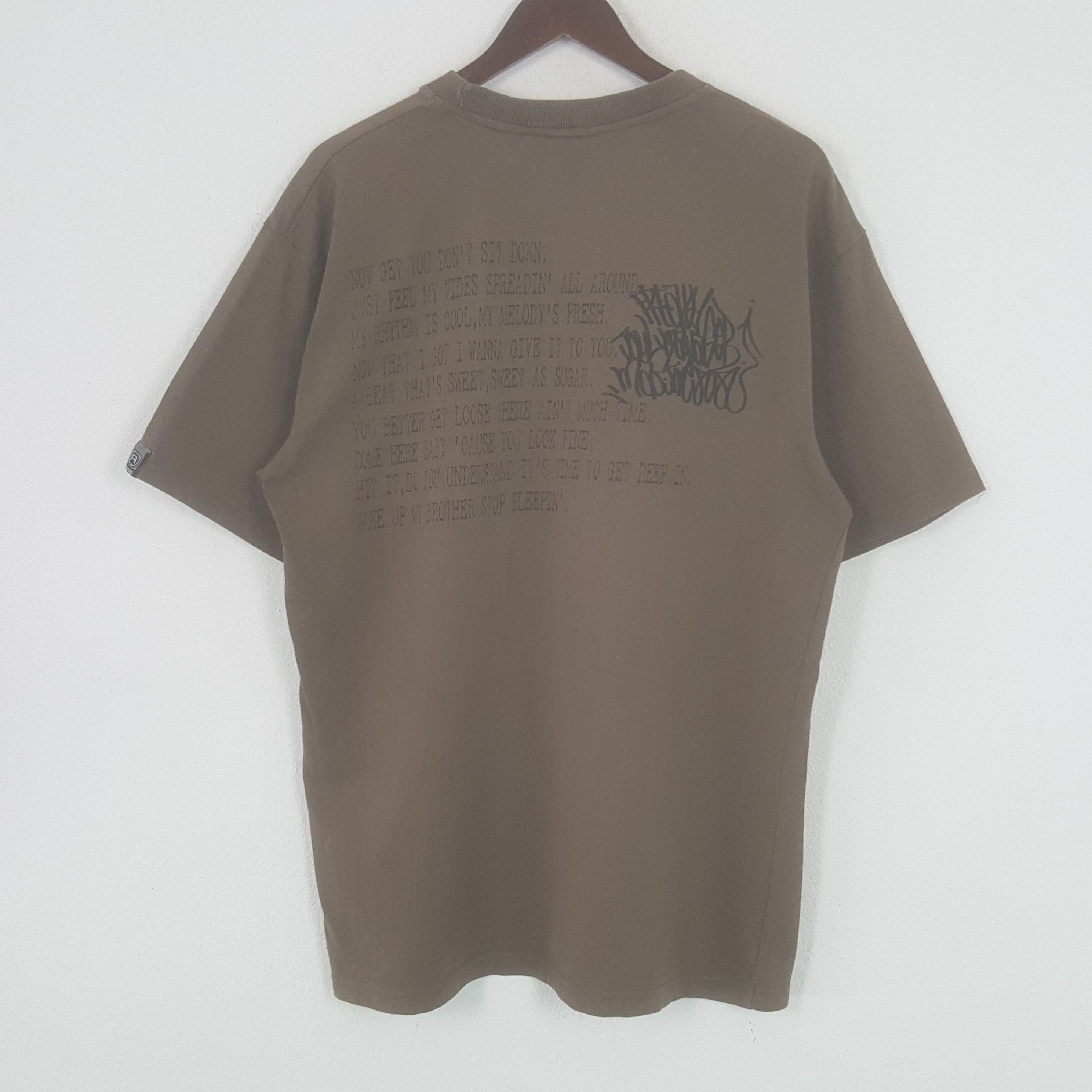 Band Tees × Vintage Vintage Freakish Fellows Tshirt Size US XL / EU 56 / 4 - 3 Thumbnail