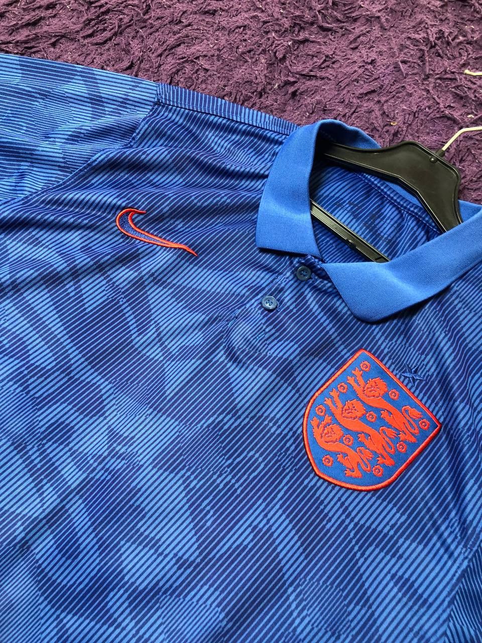 Nike Nike ENGLAND JERSEY Size US M / EU 48-50 / 2 - 5 Thumbnail
