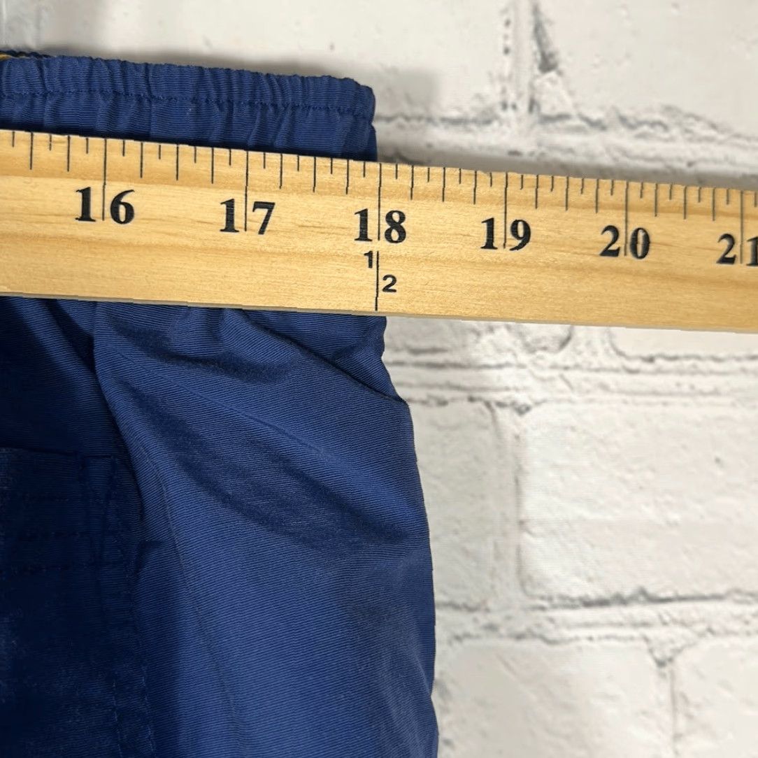 Vintage BIKE Swim Trunks Men's XL Blue Board Shorts Swimwear Board Shorts Mens XL Blue Bike Swim Trunks Size US 36 / EU 52 - 6 Thumbnail