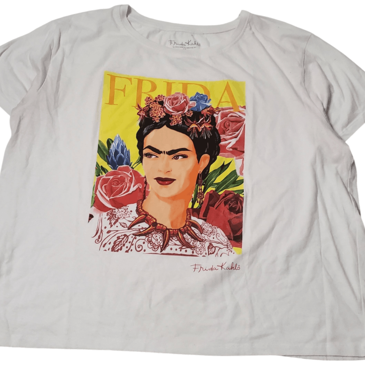 Other Frida Khalo Graphic T-Shirt Size XL / US 12-14 / IT 48-50 - 2 Thumbnail