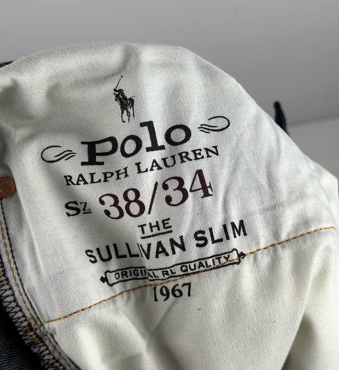 Polo Ralph Lauren Polo Ralph Lauren 38/34 Size US 38 / EU 54 - 10 Thumbnail