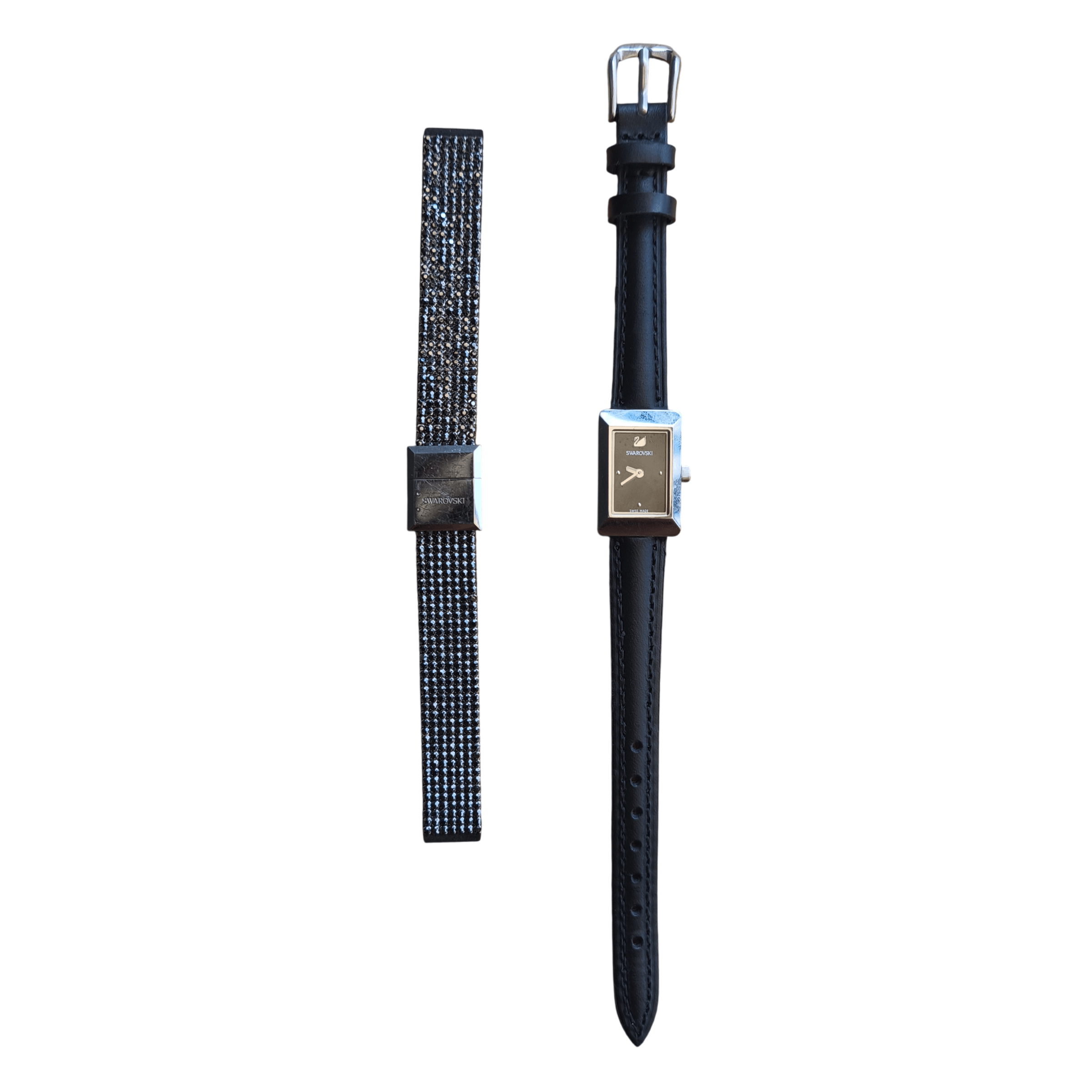 Swarovski Swarovski Tank Watch Size ONE SIZE - 8 Thumbnail