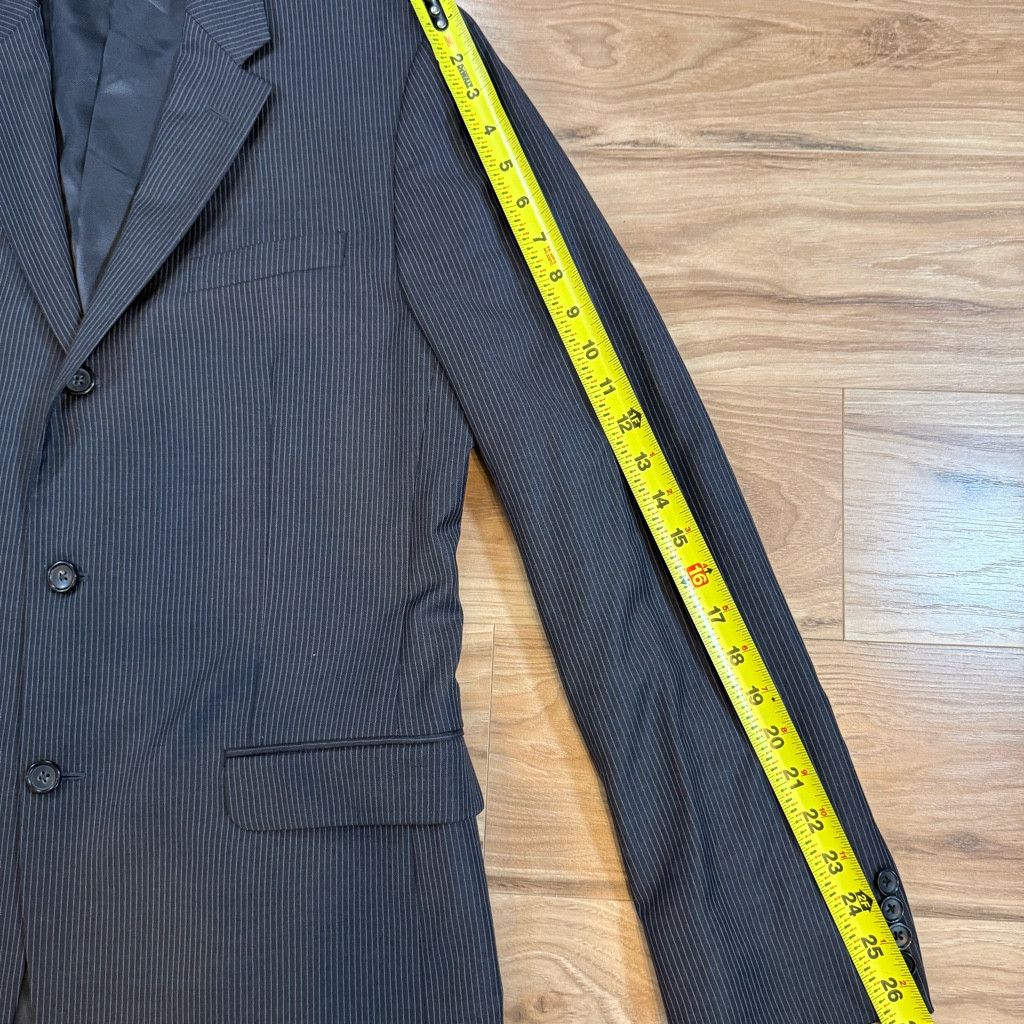 Brooks Brothers Brooks Brothers Men’s 1818 Milano Blazer 42 Italy Size 42R - 7 Thumbnail