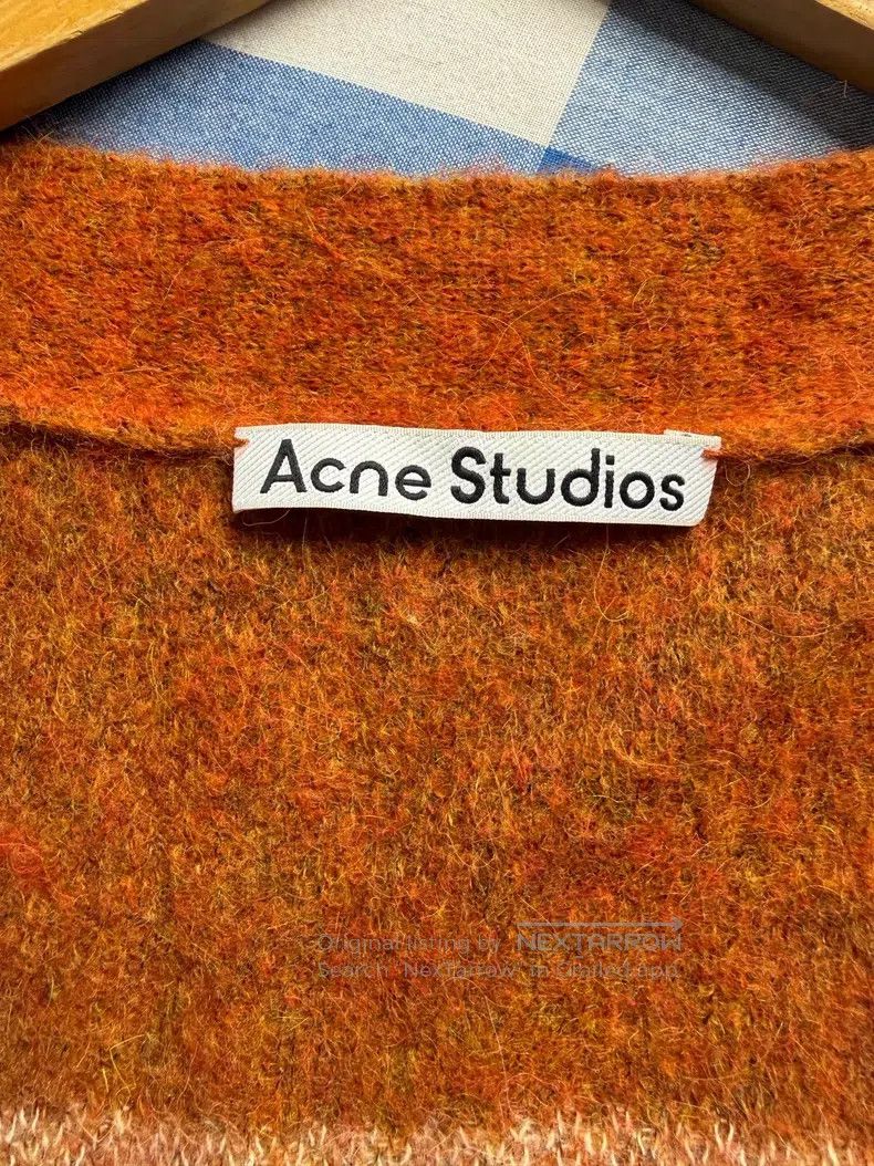 Acne Studios Acne Studios Fashion Striped Design Single Breasted Comfor Size US XS / EU 42 / 0 - 3 Thumbnail