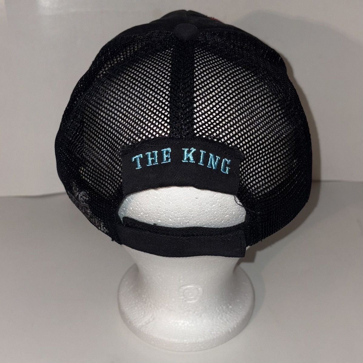 Chase Authentics 2013 Nascar Richard Petty #43 Official Pit Trucker Hat Size ONE SIZE - 4 Thumbnail