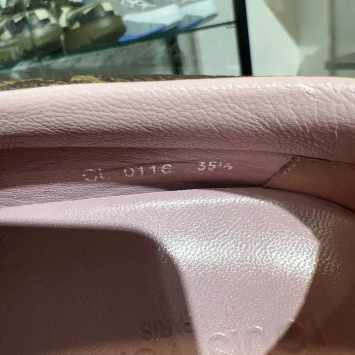 Louis Vuitton Louis Vuitton Colorful Logo Casual Sneakers -2508 Size US 5.5 / EU 38 - 5 Thumbnail
