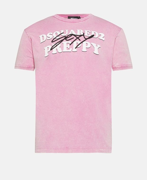 Dsquared2 T-shirt Size US S / EU 44-46 / 1 - 1 Preview