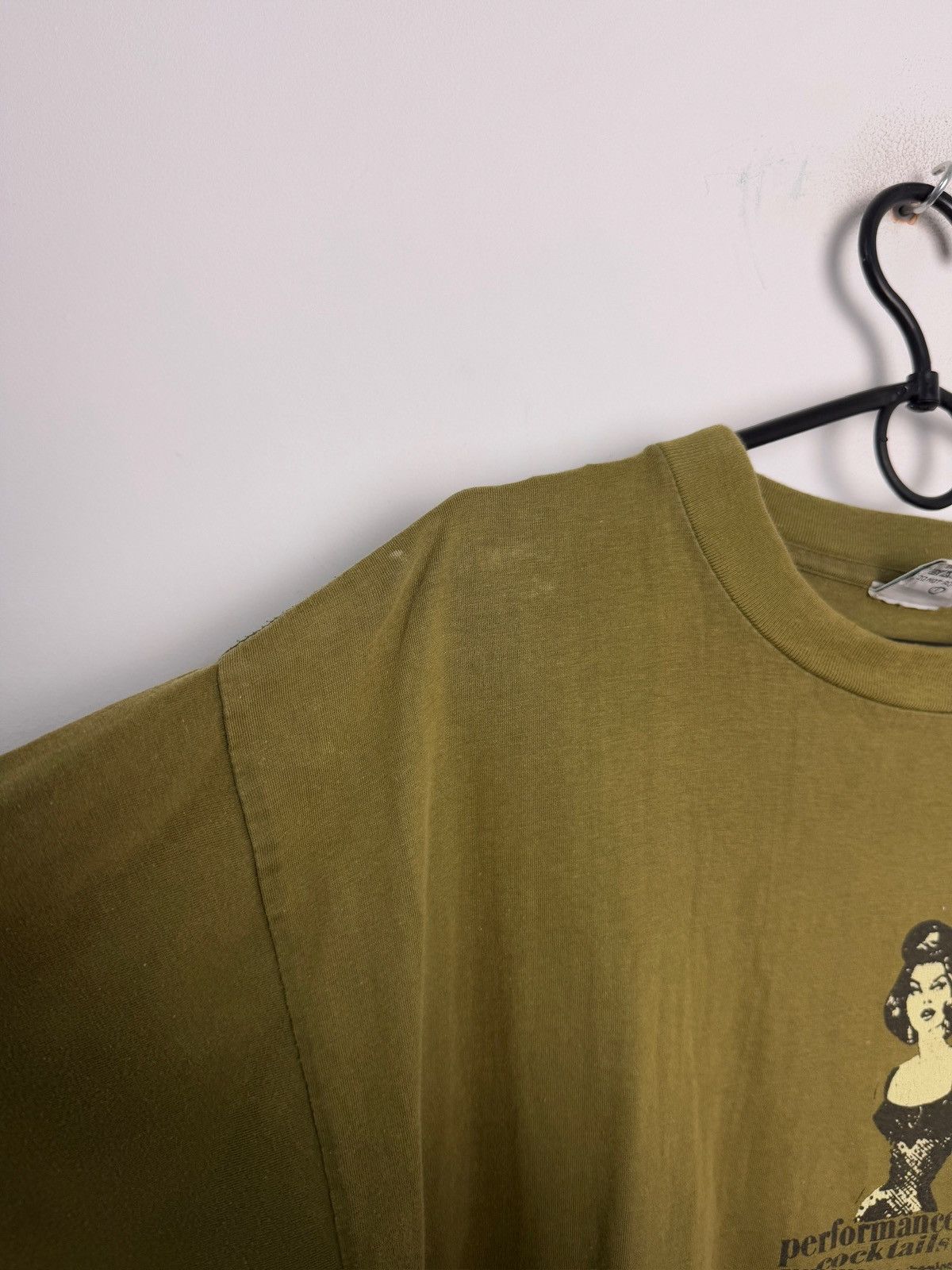 Band Tees × Vintage Vintage 90's Stereophonics Performance and Cocktails Rock T-Shirt Size US L / EU 52-54 / 3 - 5 Thumbnail