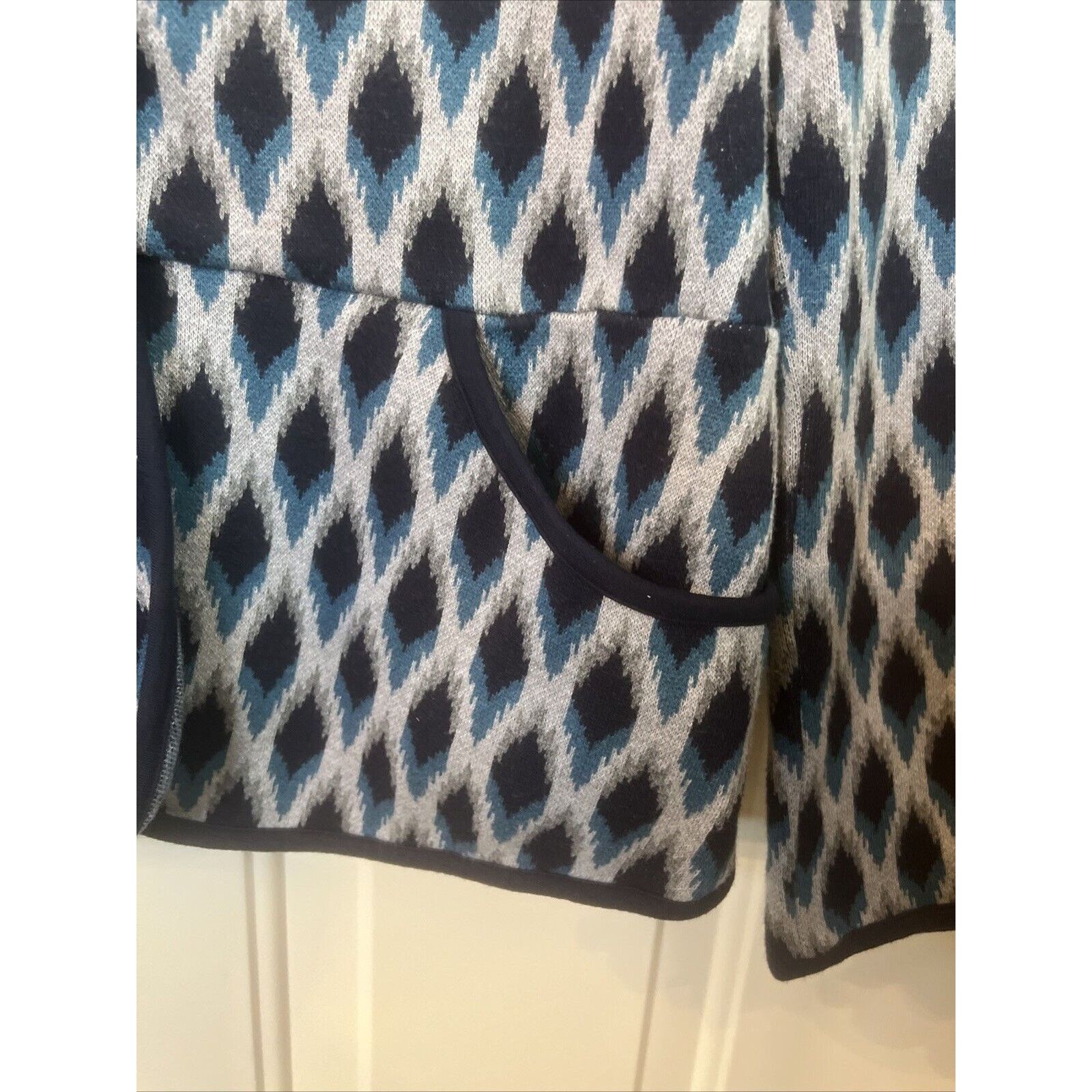Pendleton Pendleton Blazer Suit Jacket Sport Coat Women's Large Blue Size L / US 10 / IT 46 - 8 Thumbnail