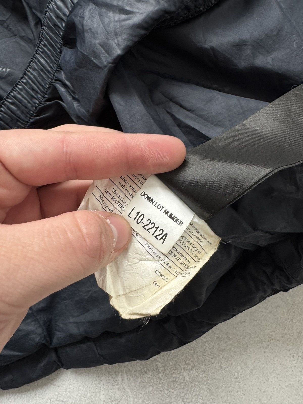 Marmot Vintage Marmot Shadow Down Puffer Jacket Outdoor Ski Winter Size US M / EU 48-50 / 2 - 14 Thumbnail