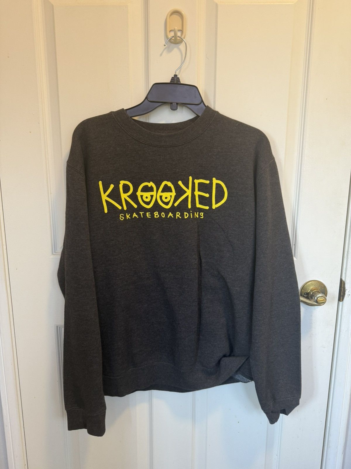 Krooked × Vintage Krooked longsleeve Size US M / EU 48-50 / 2 - 1 Thumbnail