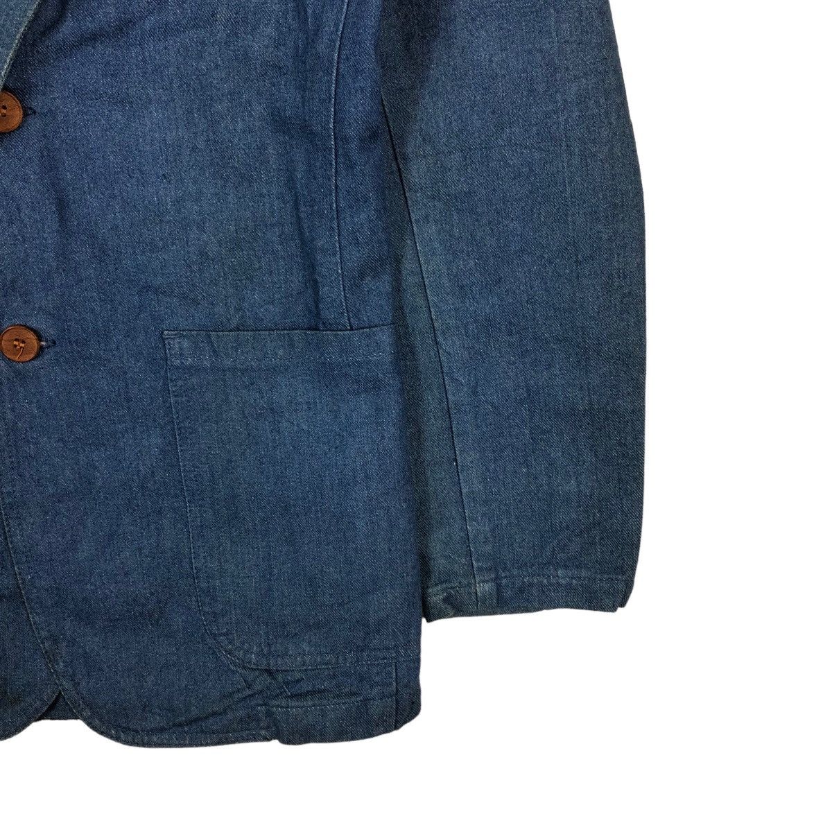 Toyo Enterprises 🔥Chore Work Denim Jacket Bobson Toyo Enterprise Size US L / EU 52-54 / 3 - 5 Thumbnail