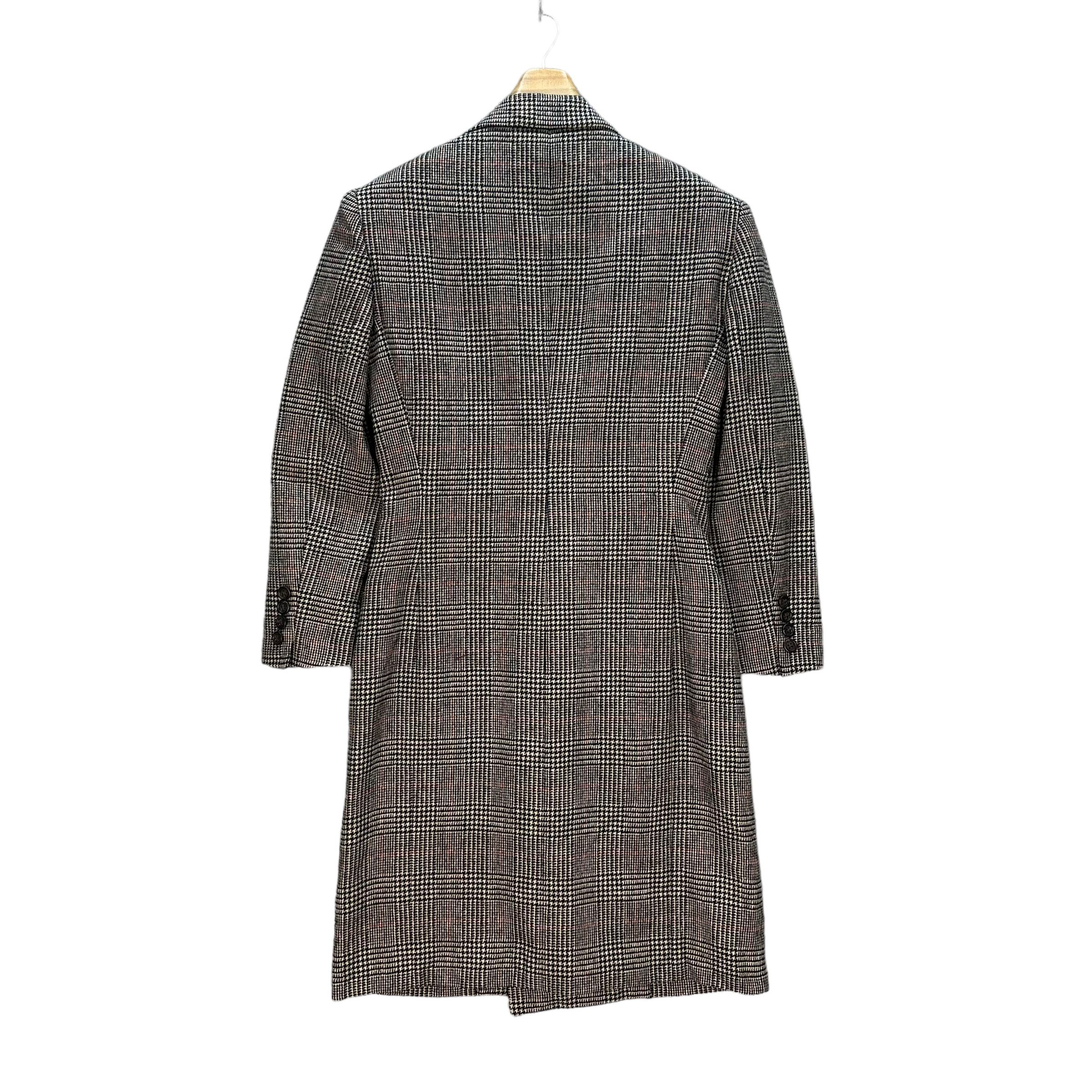 Ralph Lauren RALPH LAUREN DOUBLE BREASTED WOOL COAT #8202-212 Size S / US 4 / IT 40 - 11 Thumbnail