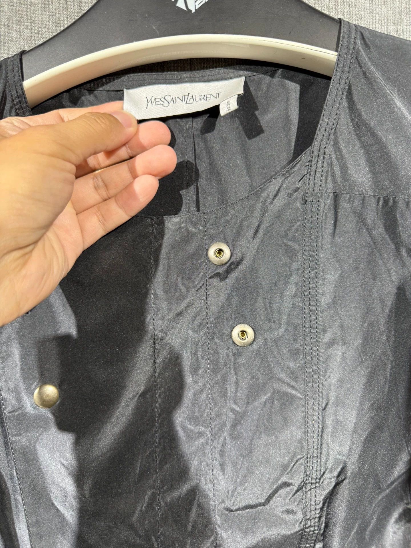 Saint Laurent Paris YSL Saint Laurent, unused Size US S / EU 44-46 / 1 - 7 Thumbnail