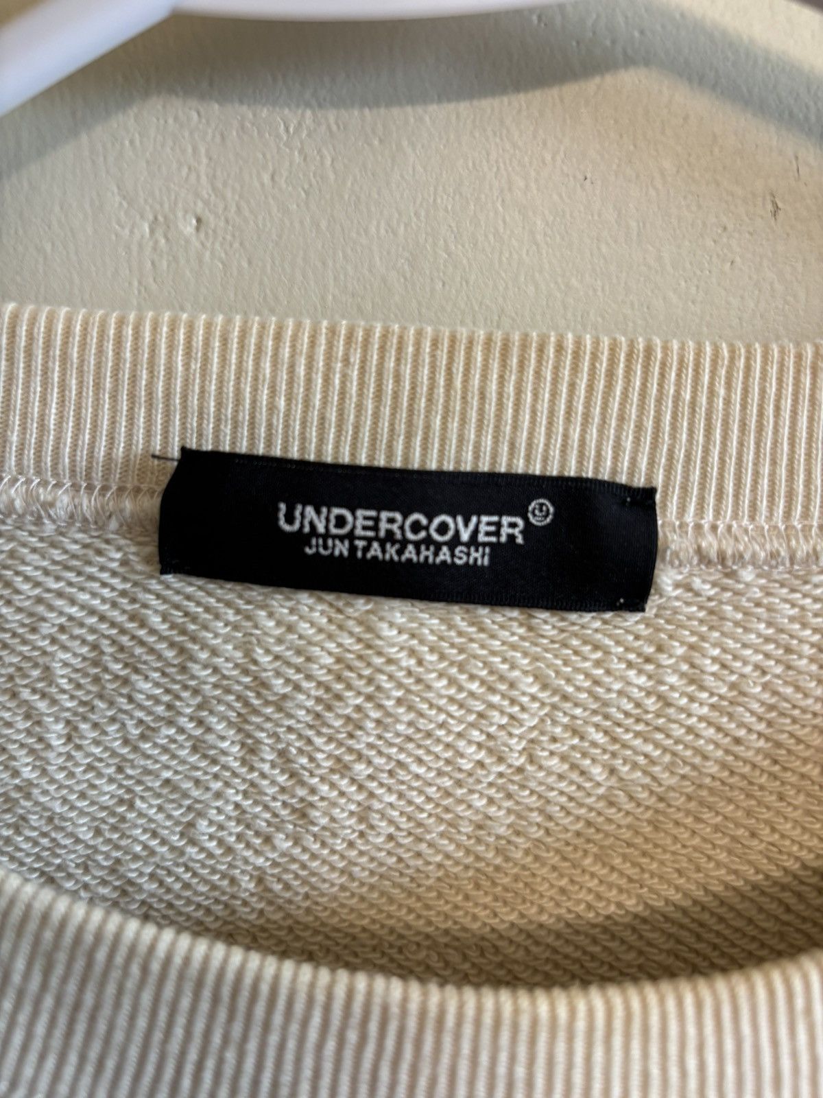 Undercover Undercover hoddie size 5 Size US L / EU 52-54 / 3 - 3 Thumbnail