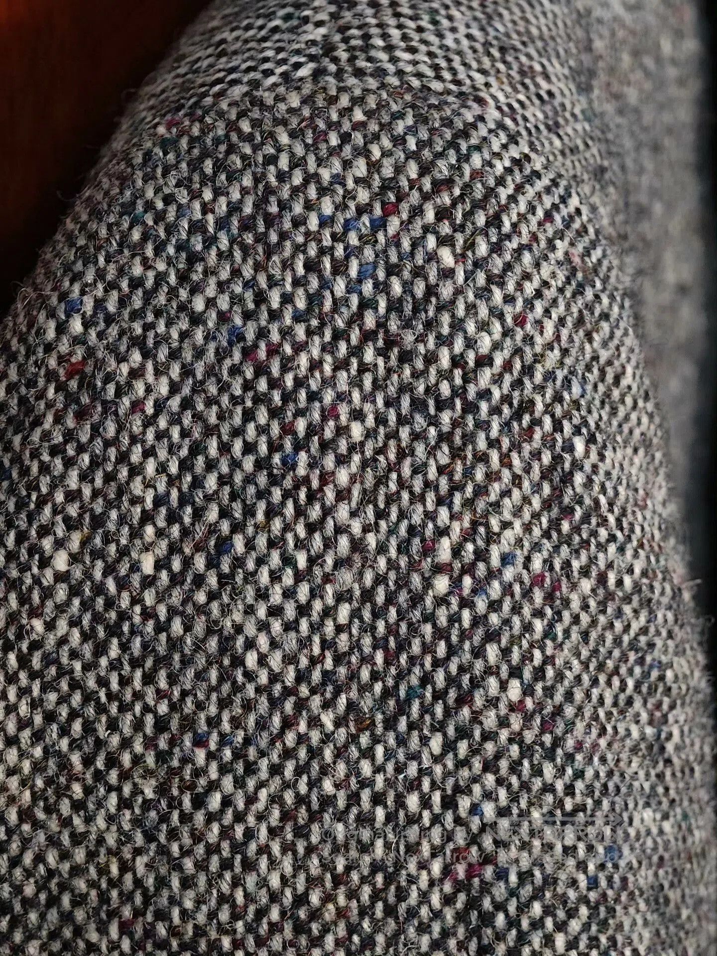 J. Press Irish Donegal Wool Blazer by J.Press. Size US M / EU 48-50 / 2 - 3 Thumbnail