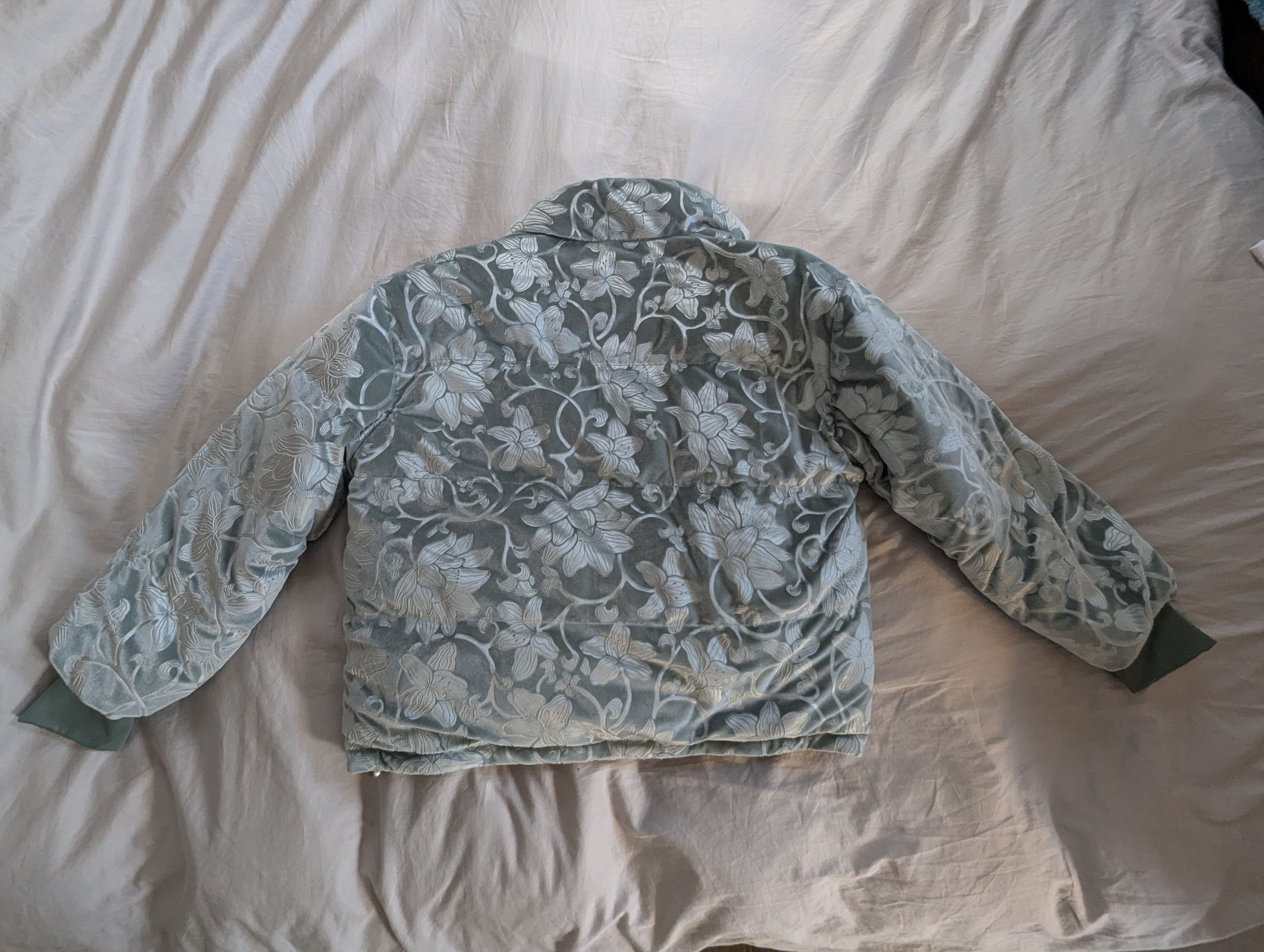 Sundae School Jade Burnout Pottery Puffer Size US L / EU 52-54 / 3 - 2 Thumbnail