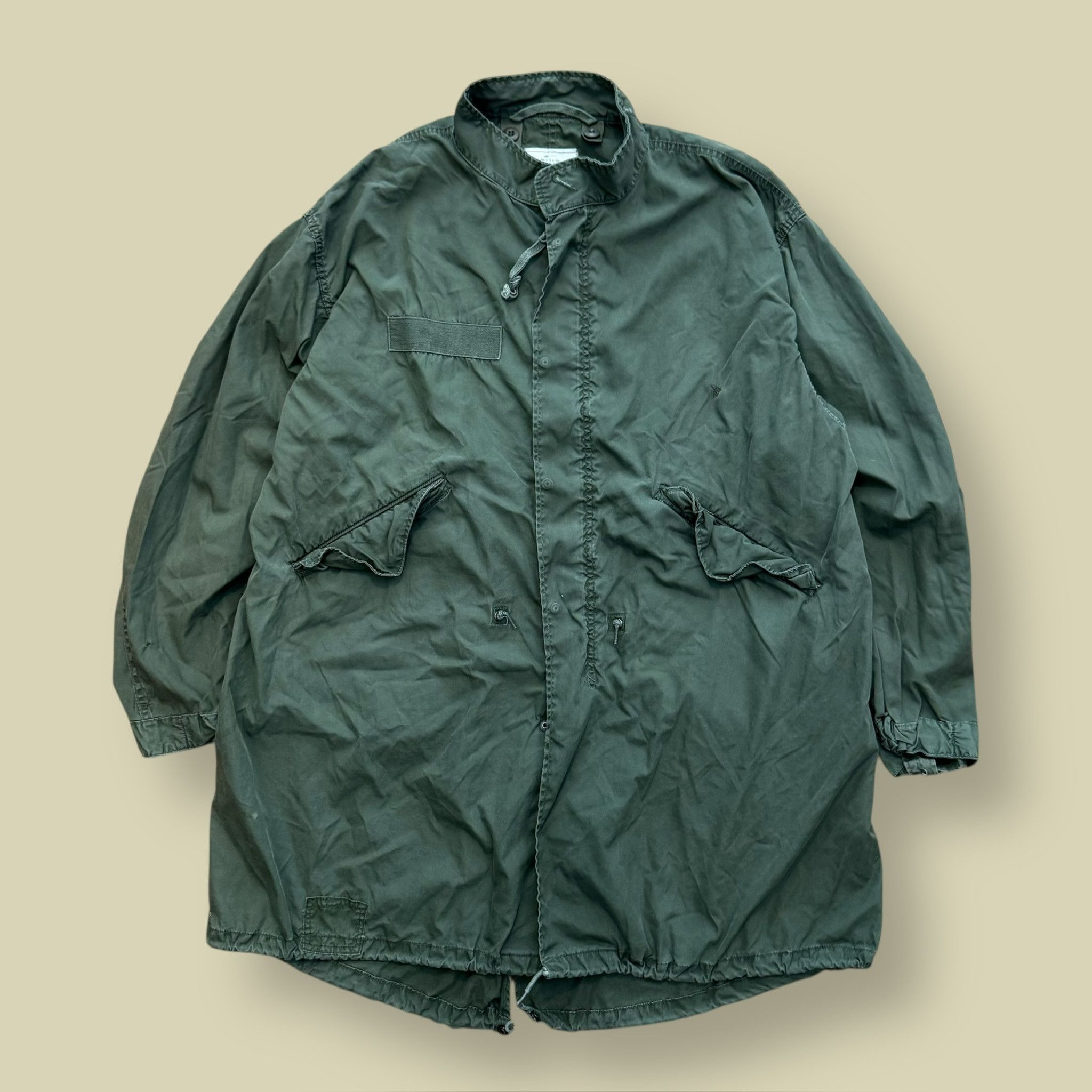 Other Green U.S. Army Military Parka Size US L / EU 52-54 / 3 - 1 Thumbnail
