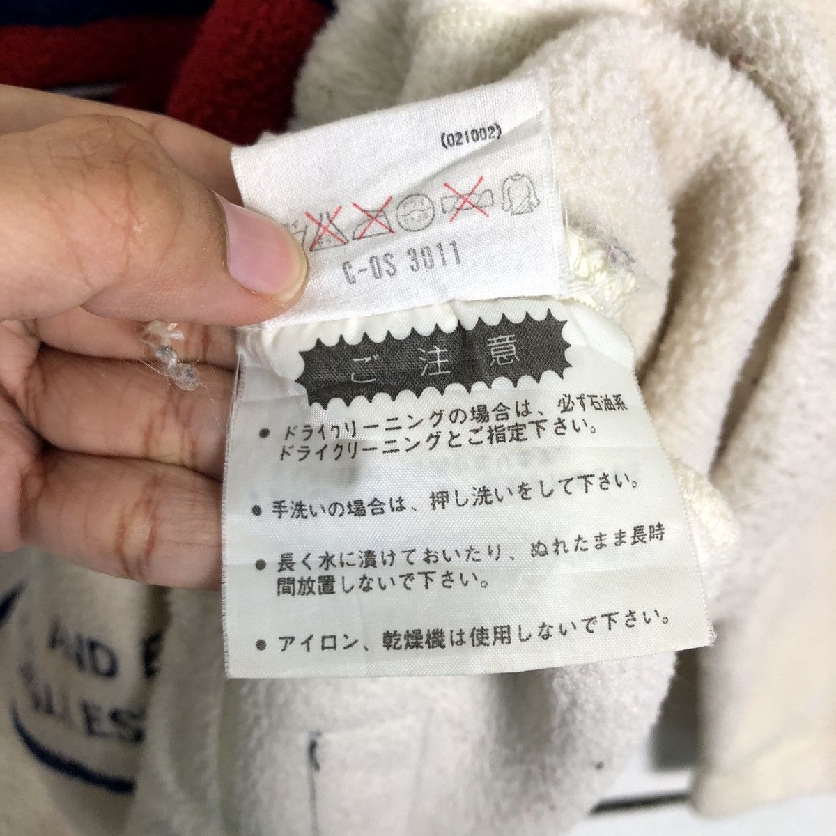 Japanese Brand 🔥90’s Vintage Club Descente Active Snow Gear Anorak Jacket Size US M / EU 48-50 / 2 - 15 Thumbnail