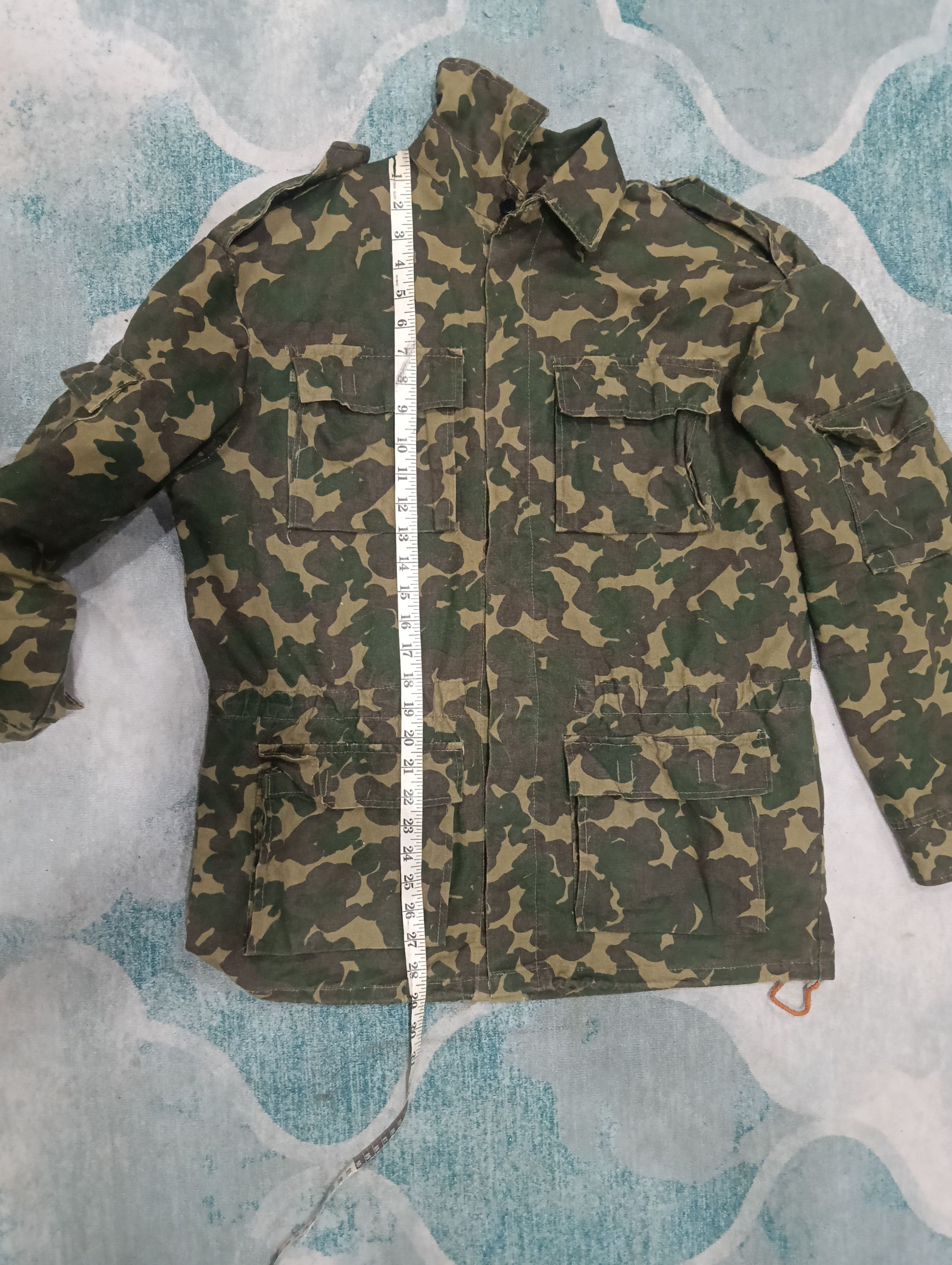 Army Of Me Vintage Hunting Europe Jacket Like British Army Size US L / EU 52-54 / 3 - 11 Thumbnail