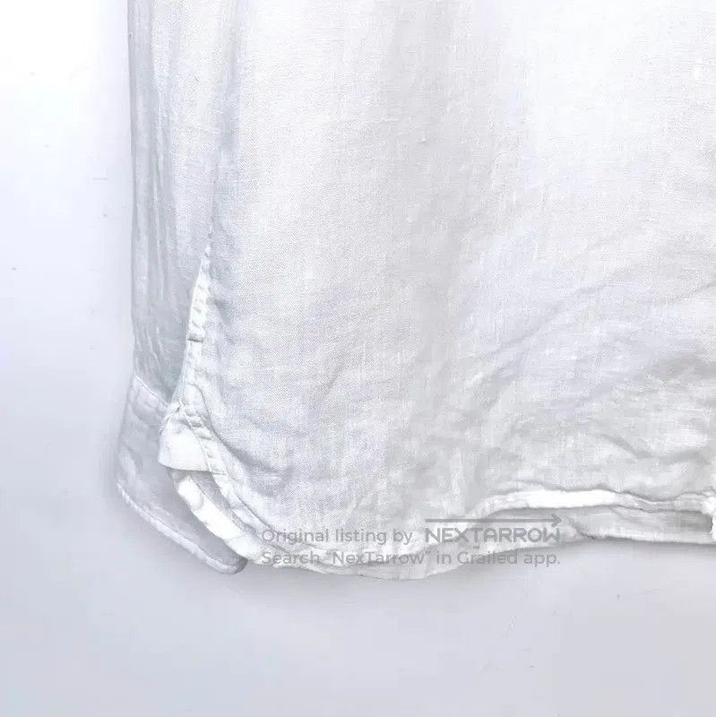 Burberry Burberry White Long Sleeve Men's Shirt. Size US S / EU 44-46 / 1 - 5 Thumbnail