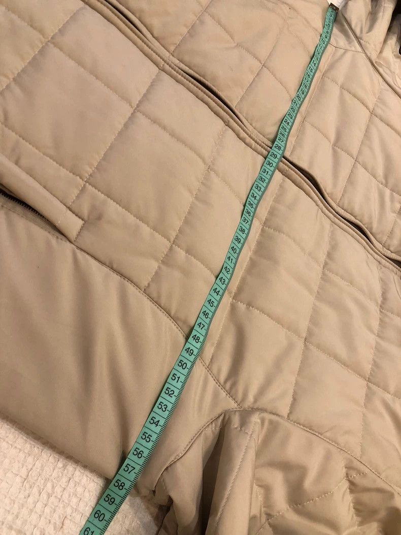 Loro Piana LORO PIANA Thin padded jacket Size US XL / EU 56 / 4 - 8 Thumbnail