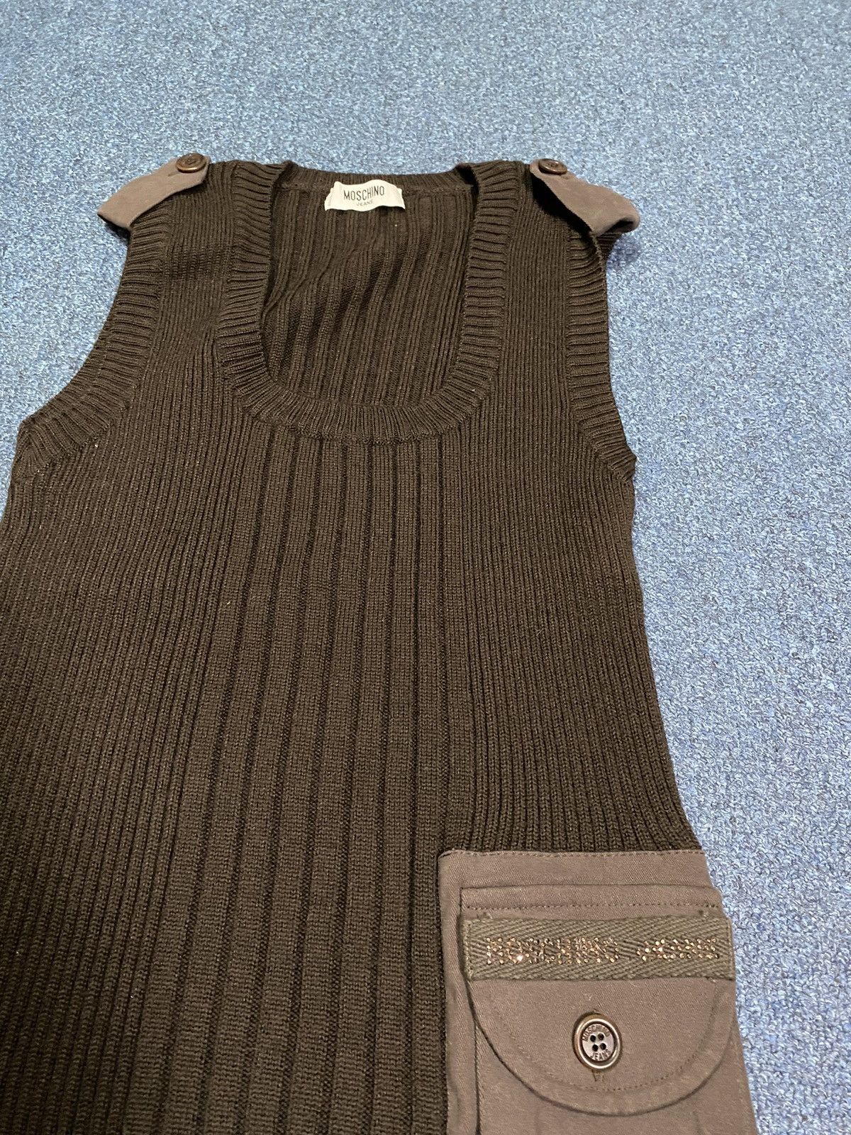 Moschino Moschino Size M / US 6-8 / IT 42-44 - 2 Thumbnail