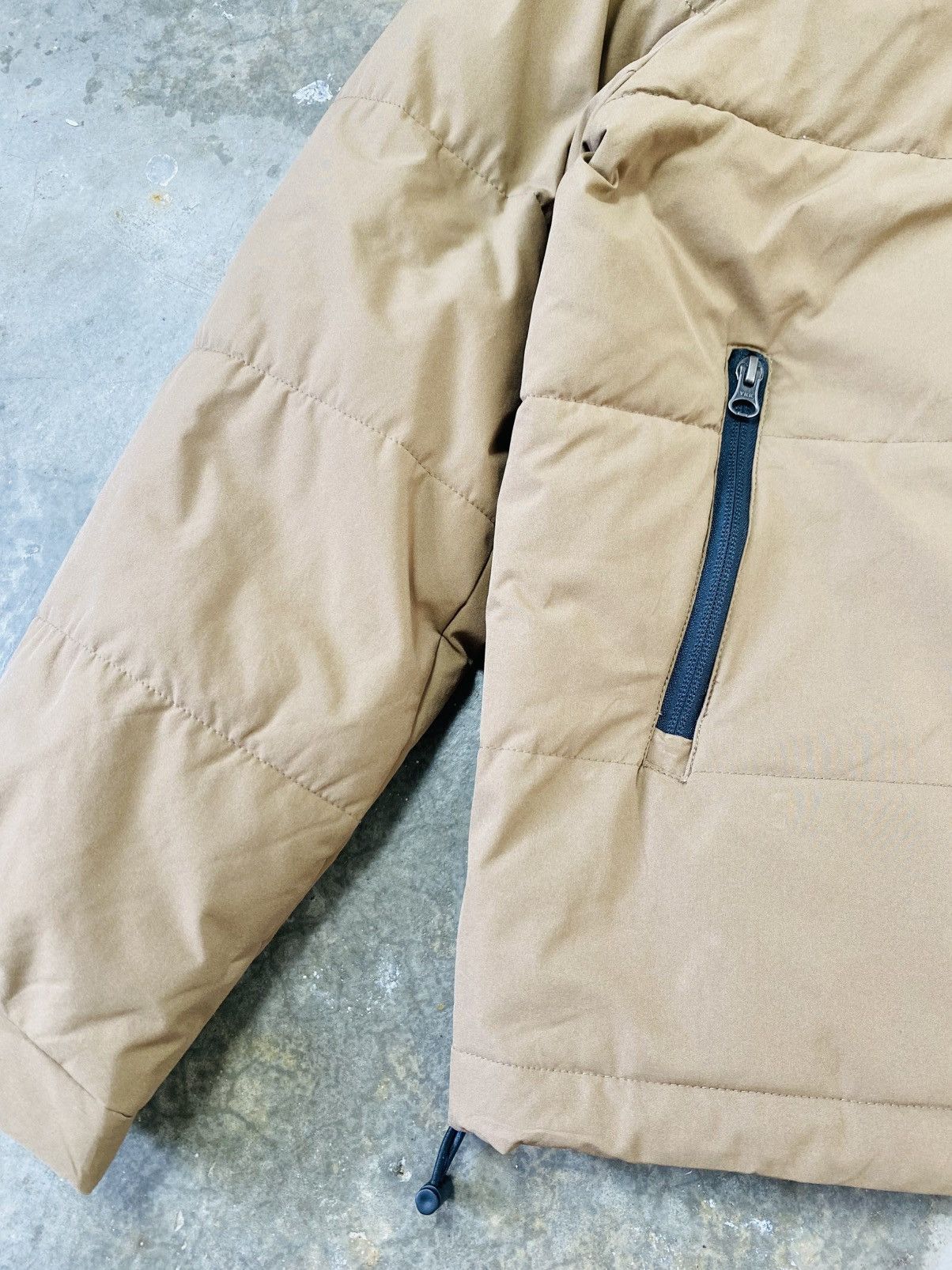 Kangol Kangol Sport Removeable Hoodie Puffer Jacket Size US M / EU 48-50 / 2 - 5 Thumbnail