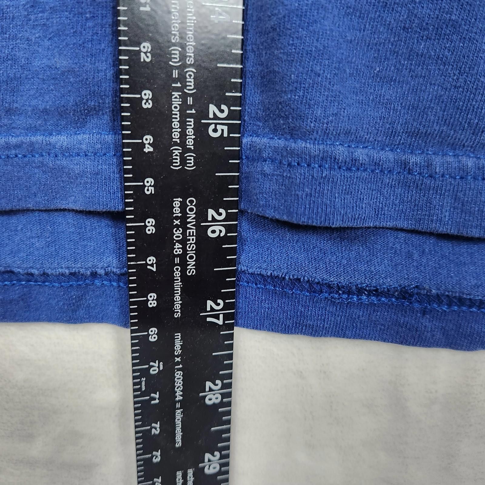 The Unbranded Brand Vintage Treasure Island Vegas Graphic Tshirt Blue Size Large Size US L / EU 52-54 / 3 - 6 Thumbnail