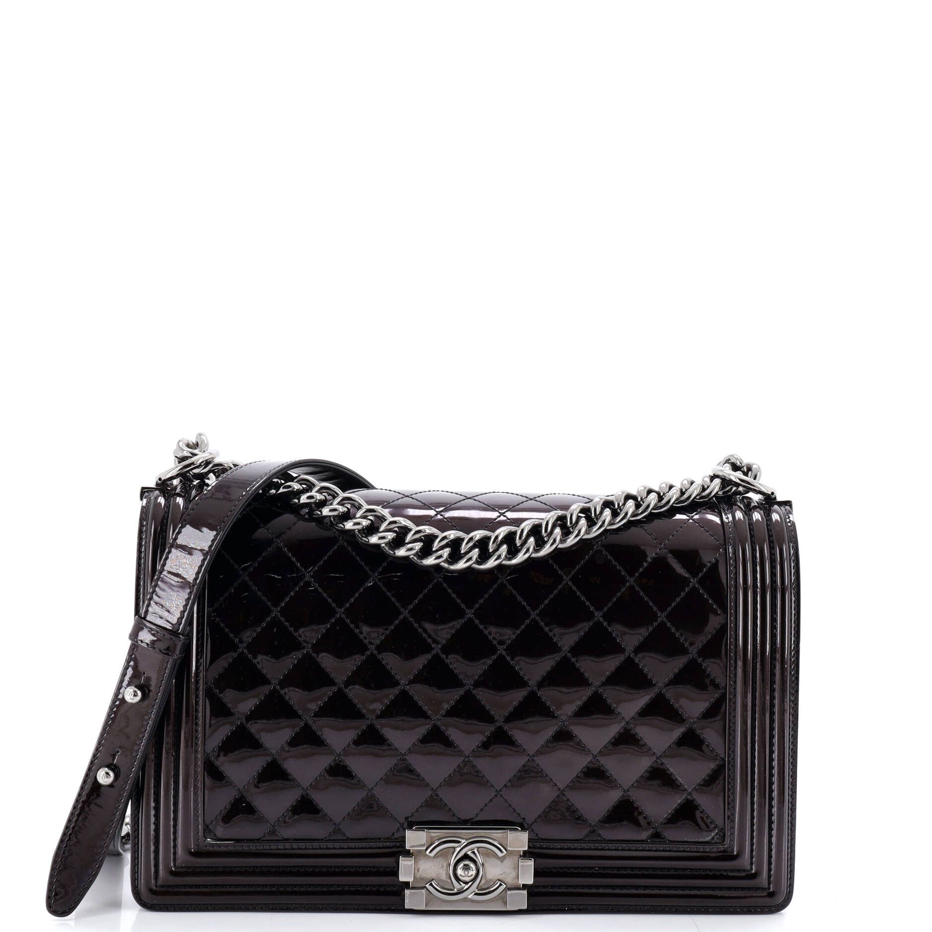 Chanel Boy Flap Bag Size ONE SIZE - 1 Thumbnail