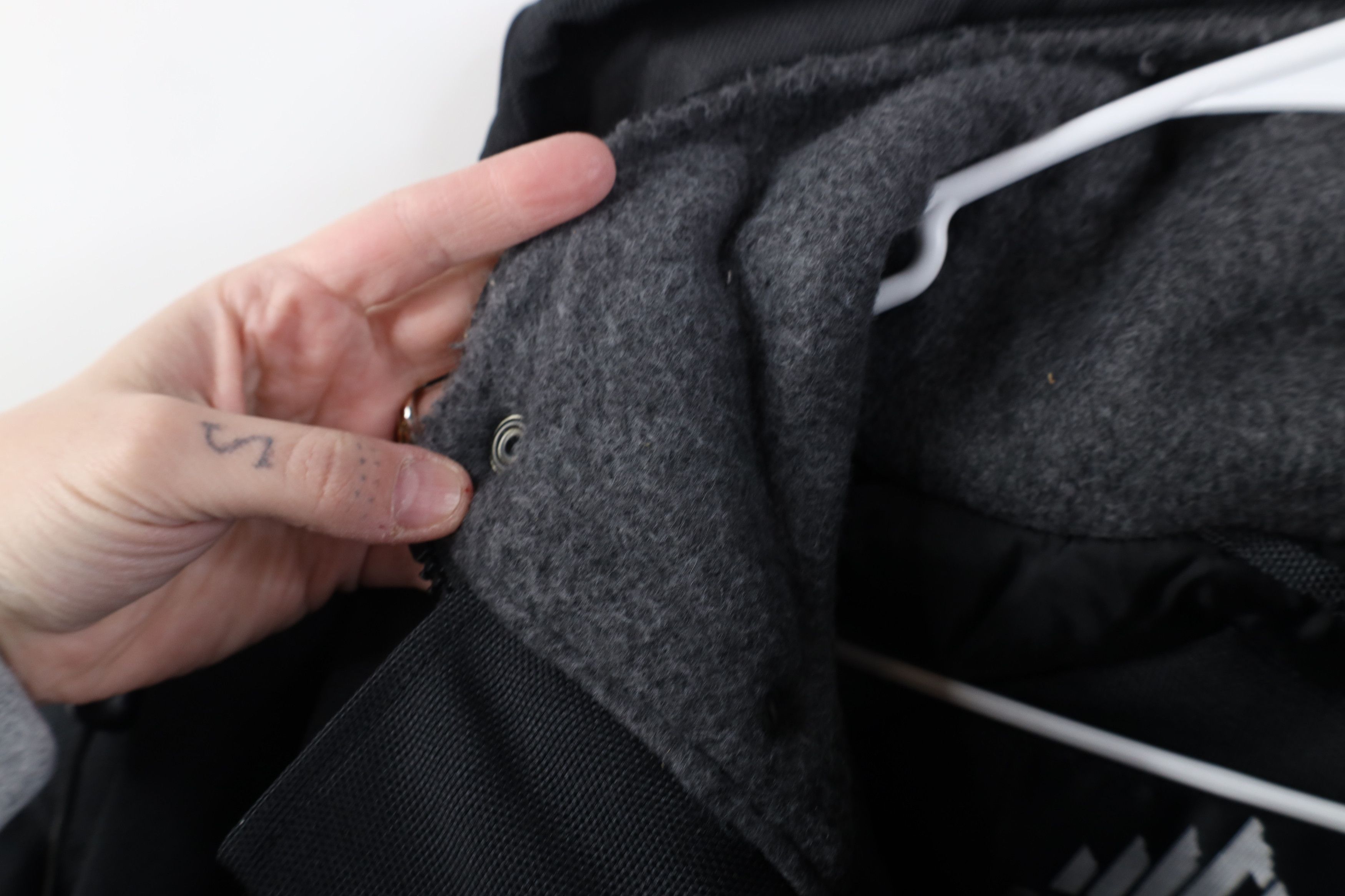 Vintage Deadstock Vintage 90s Streetwear Hooded Puffer Chore Jacket Size US M / EU 48-50 / 2 - 13 Thumbnail
