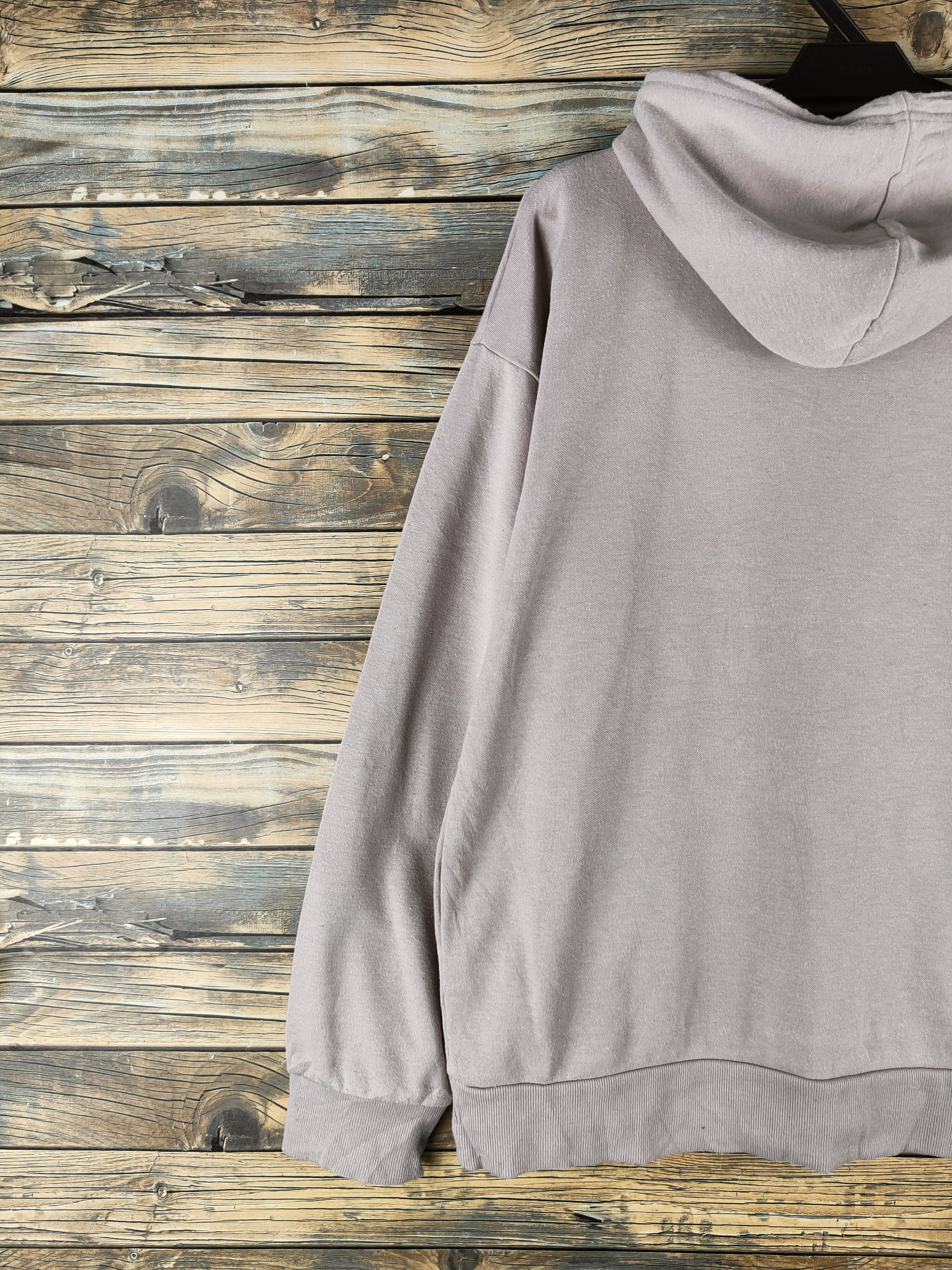 Japanese Brand 💥 JAPAN BAND💥 Beige Hoodie Sweatshirts Size US L / EU 52-54 / 3 - 8 Thumbnail
