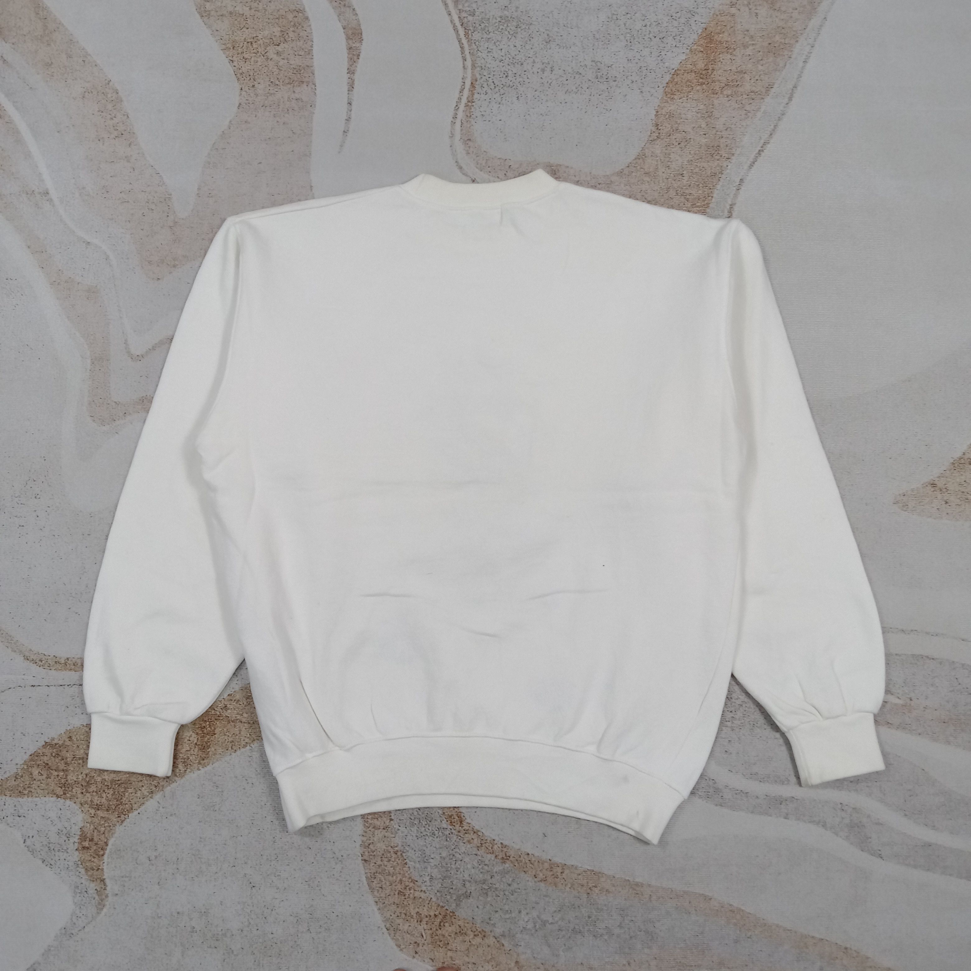 Kansai Yamamoto Kansai Impact Embroidery Japanese Sweatshirt C290N18 Size US M / EU 48-50 / 2 - 4 Thumbnail
