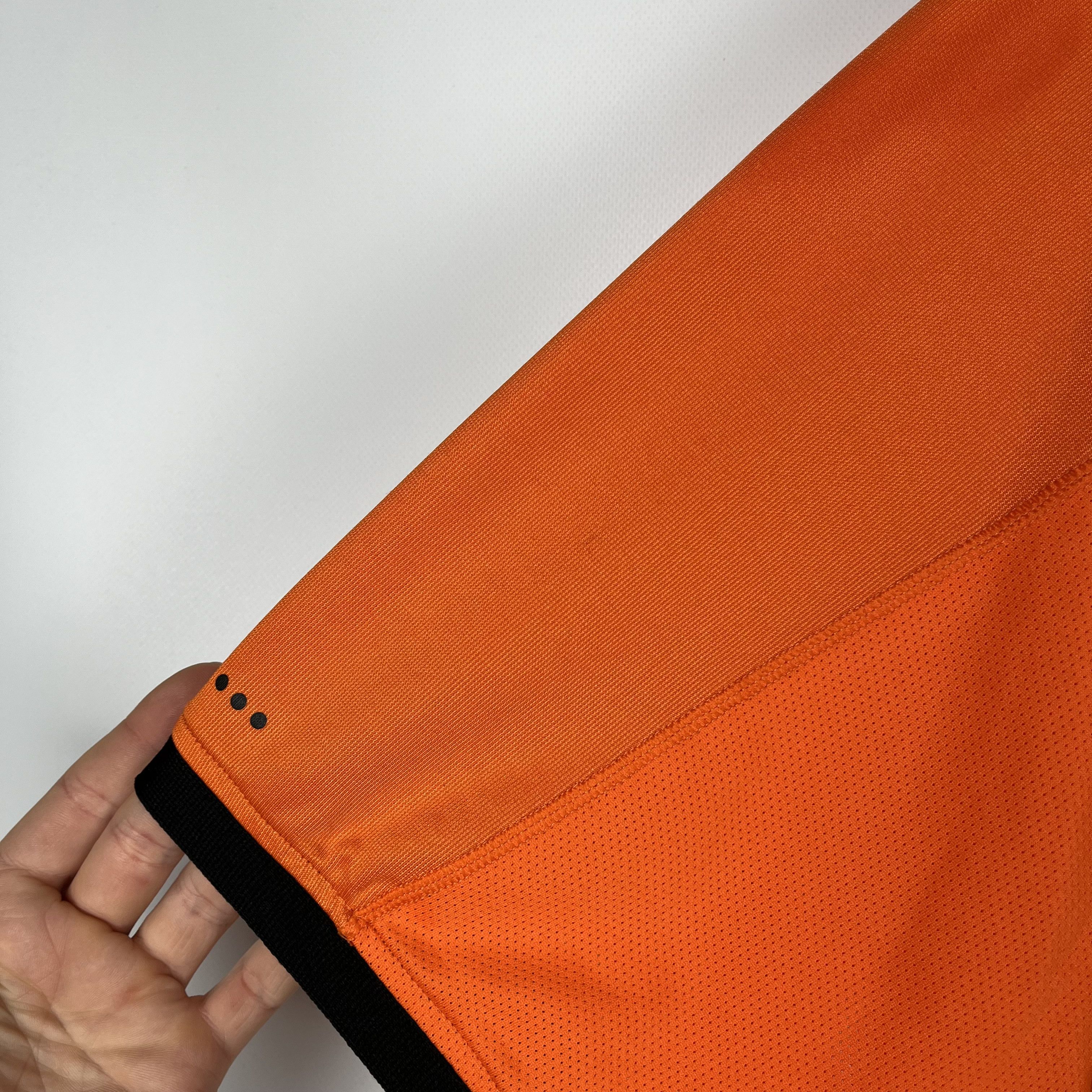 Nike Vintage Nike Netherlands Holland Home Soccer Jersey 2000/02 Size US XL / EU 56 / 4 - 19 Thumbnail