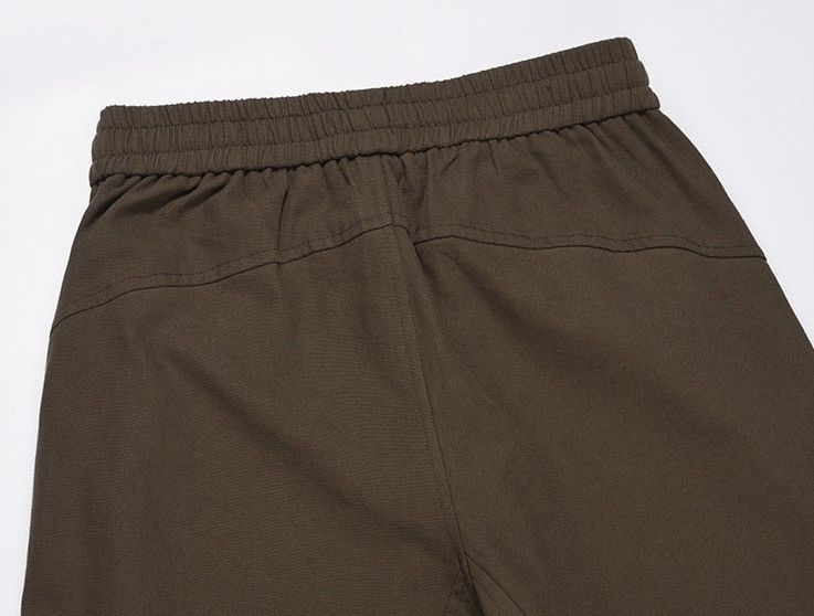 Japanese Brand × Vintage Avant garde grunge y2k drawstring zip punk pants Size US 32 / EU 48 - 7 Thumbnail