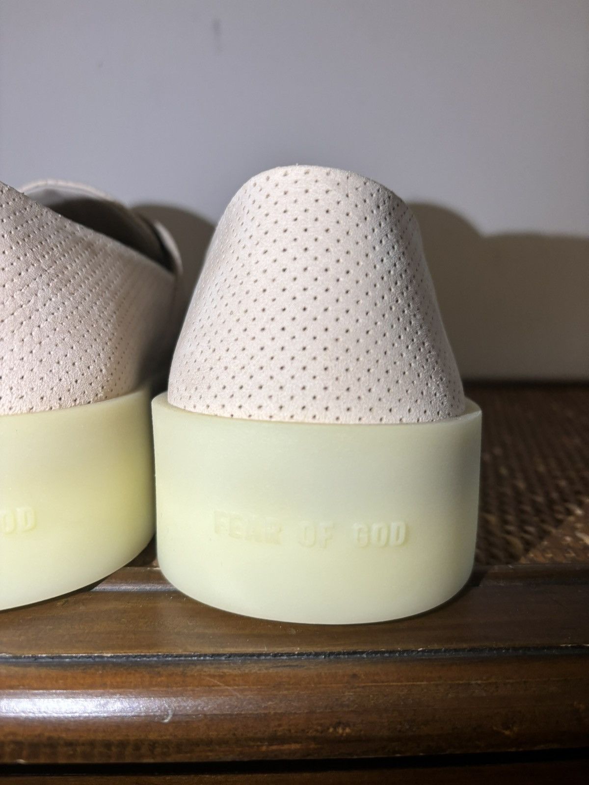 Fear of God Fear of God 7th Collection 101 Sneaker Size 12 Size US 13 / EU 46 - 6 Thumbnail