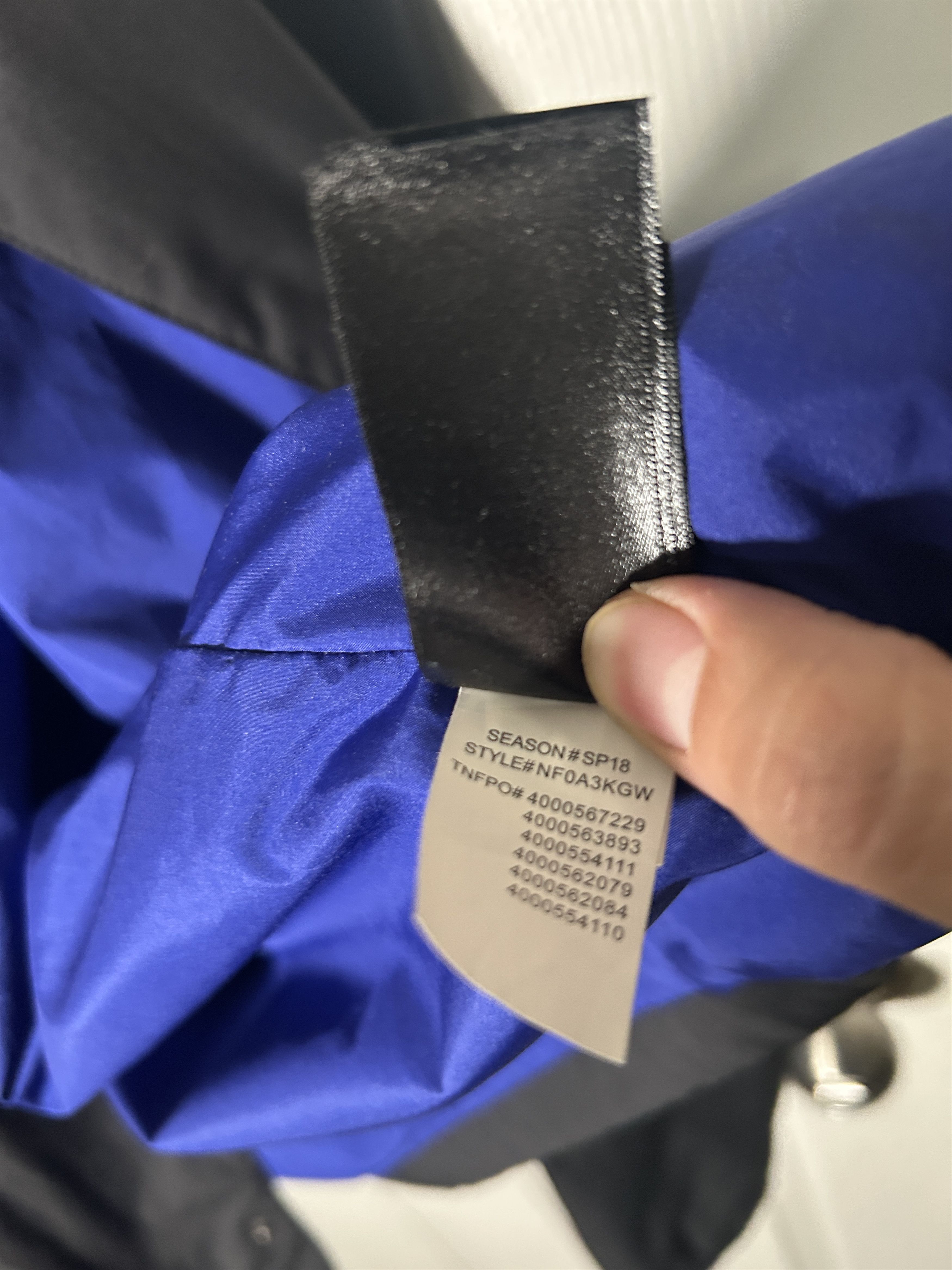Nordstrom × The North Face The North Face x Nordstrom Coach Jacket Like New Large Size US L / EU 52-54 / 3 - 7 Thumbnail