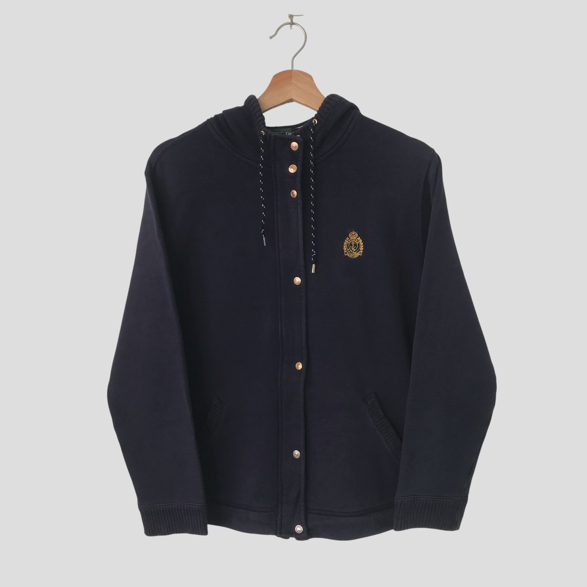 Polo Ralph Lauren Vintage Polo Ralph Lauren Blue Sweater - 390 Size US M / EU 48-50 / 2 - 1 Thumbnail