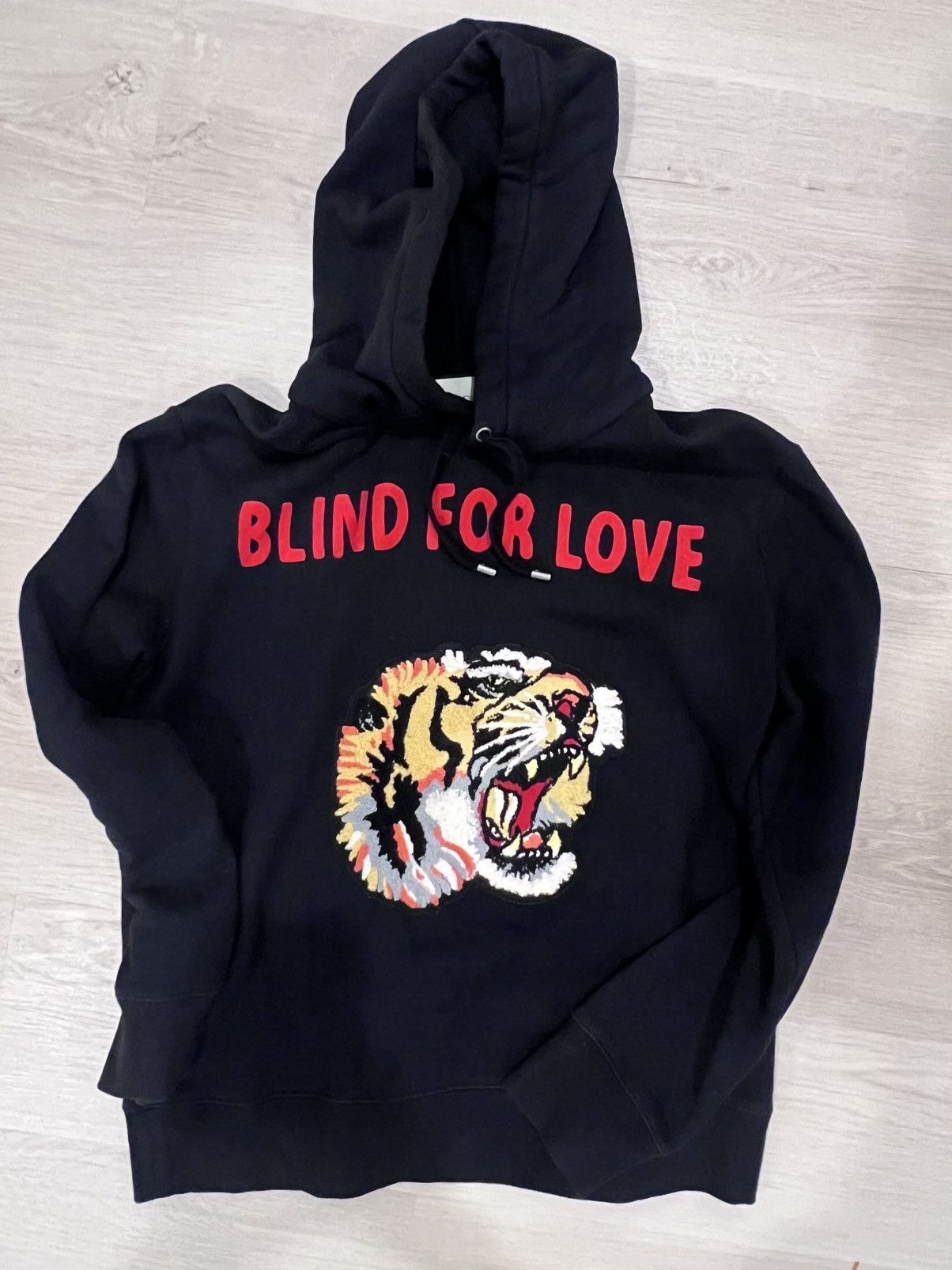 GUCCI（グッチ）の「Gucci - Blind for Love セーター - men