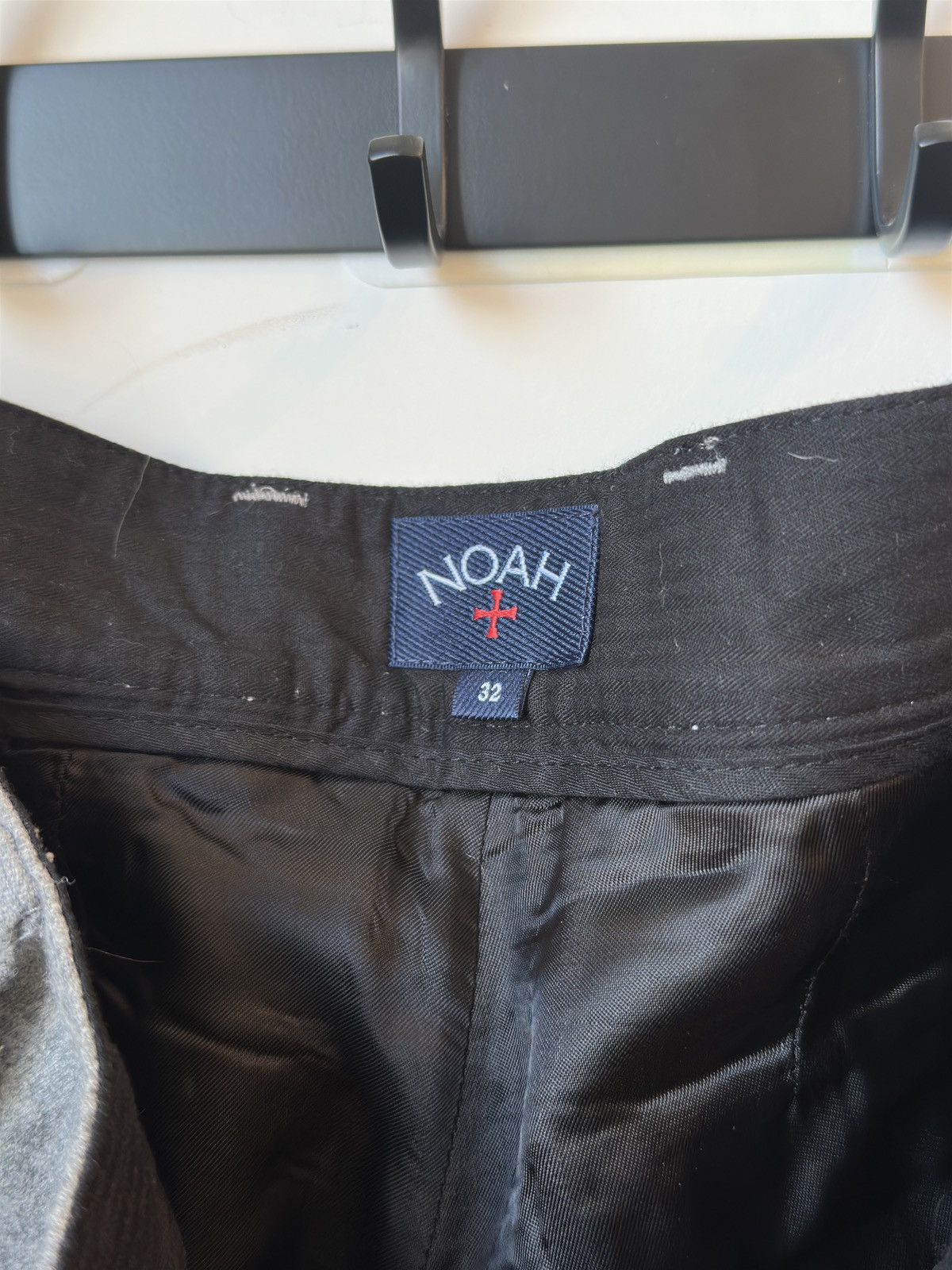 Noah Vintage Wool Noah Casual Pant Size 32 Size US 32 / EU 48 - 4 Thumbnail