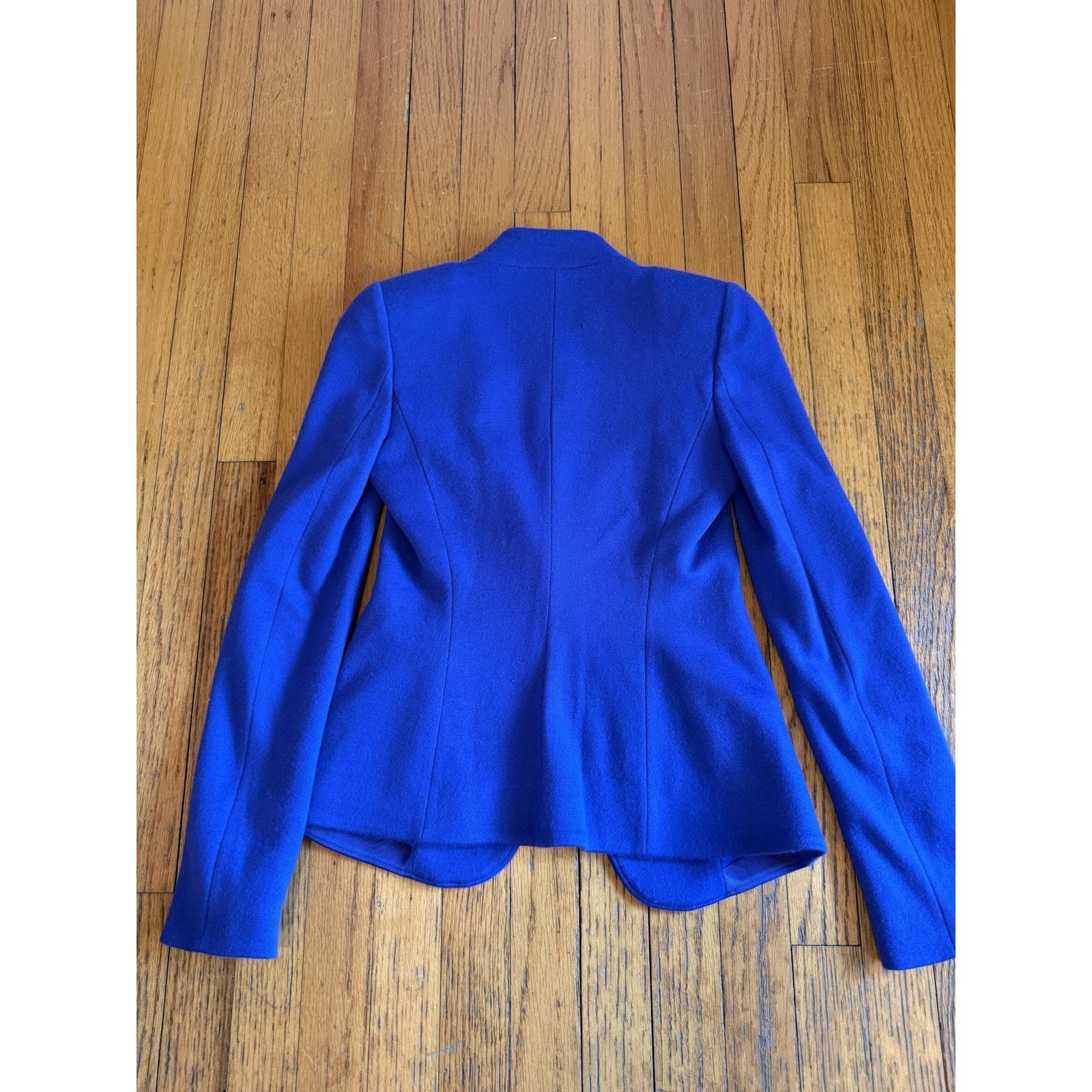 Giorgio Armani Giorgio Armani Womens Cashmere Tailored Blazer sz 36 Size XS / US 0-2 / IT 36-38 - 9 Thumbnail
